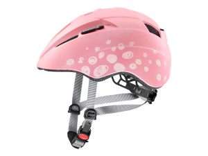 uvex-kid-2-cc-helmet-pink-polka-dots-mat-46-52cm