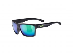 uvex-lgl-29-glasses-black-green