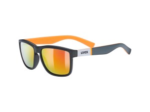 uvex-lgl-39-glasses-grey-mat-orange-mirror-red