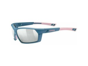 uvex-sportstyle-225-glasses-blue-mat-rose-litemirror-silver