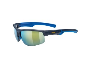 uvex-sportstyle-226-glasses-blue-mat-mirror-yellow