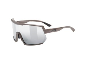 uvex-sportstyle-235-glasses-oak-brown-mat-mirror-silver