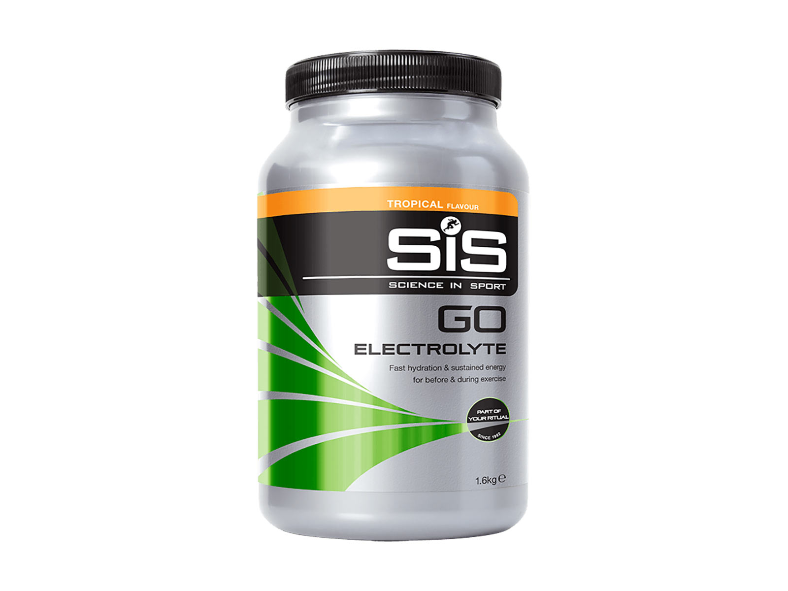 SiS Go Electrolyte Powder 1.6kg