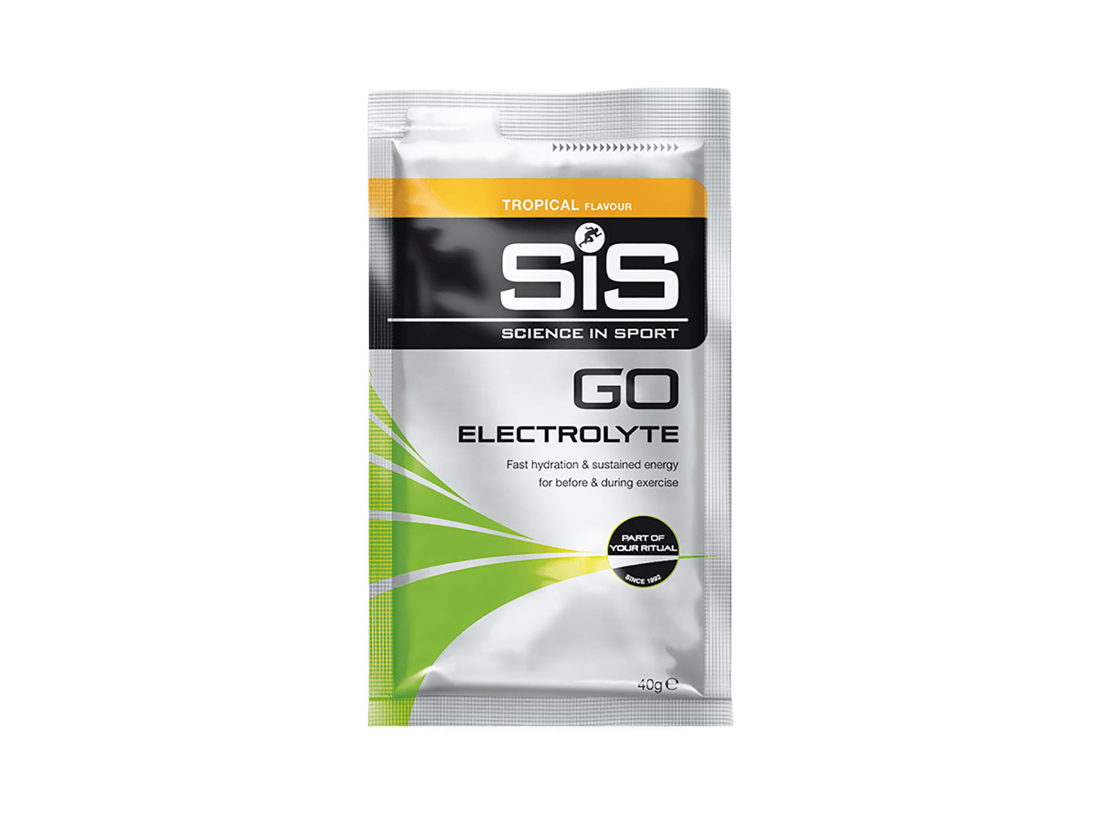 SiS Go Electrolyte Powder 40g Sachet