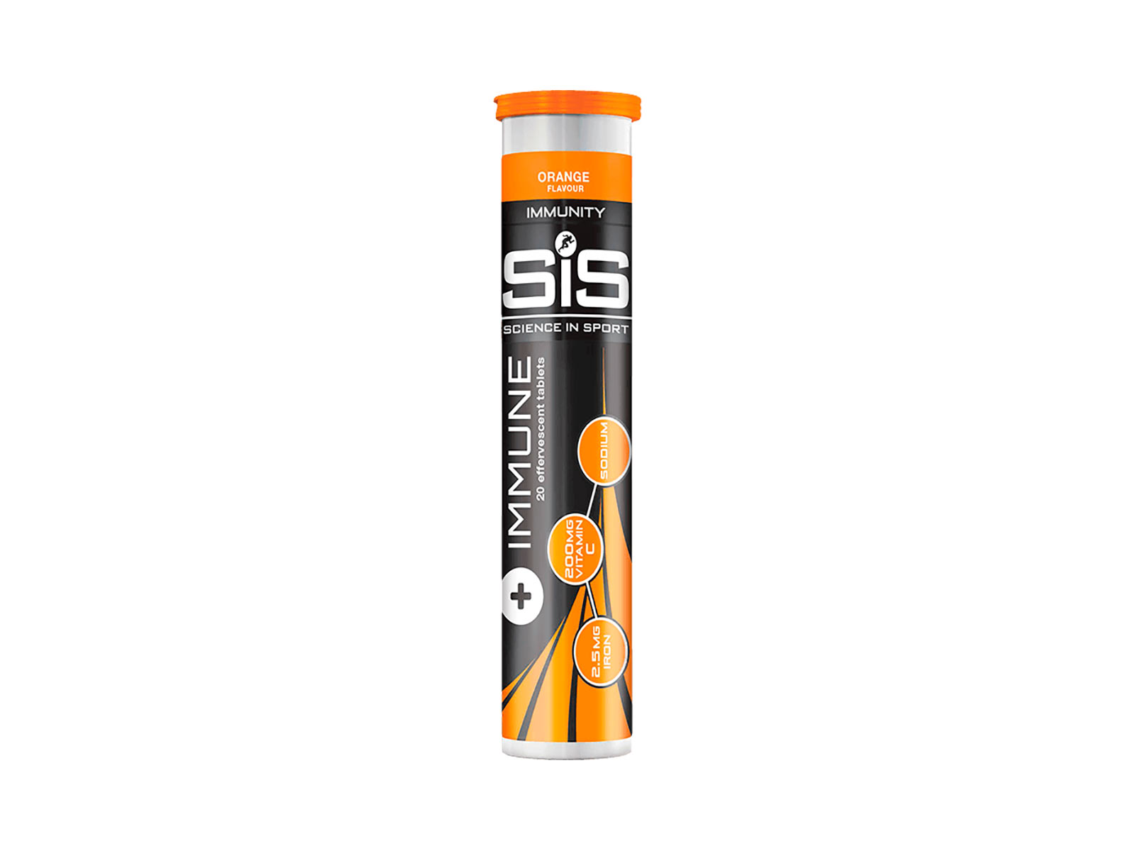 SiS Immune - 20 Tablets (Orange)