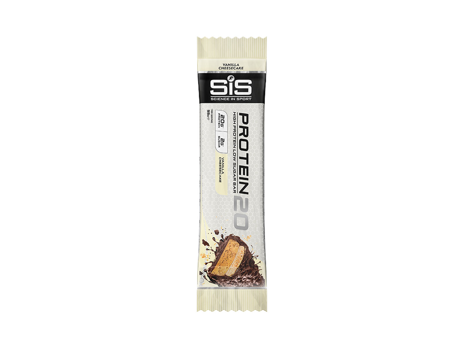SiS Protein20 Bar - 55g (Vanilla Cheesecake)