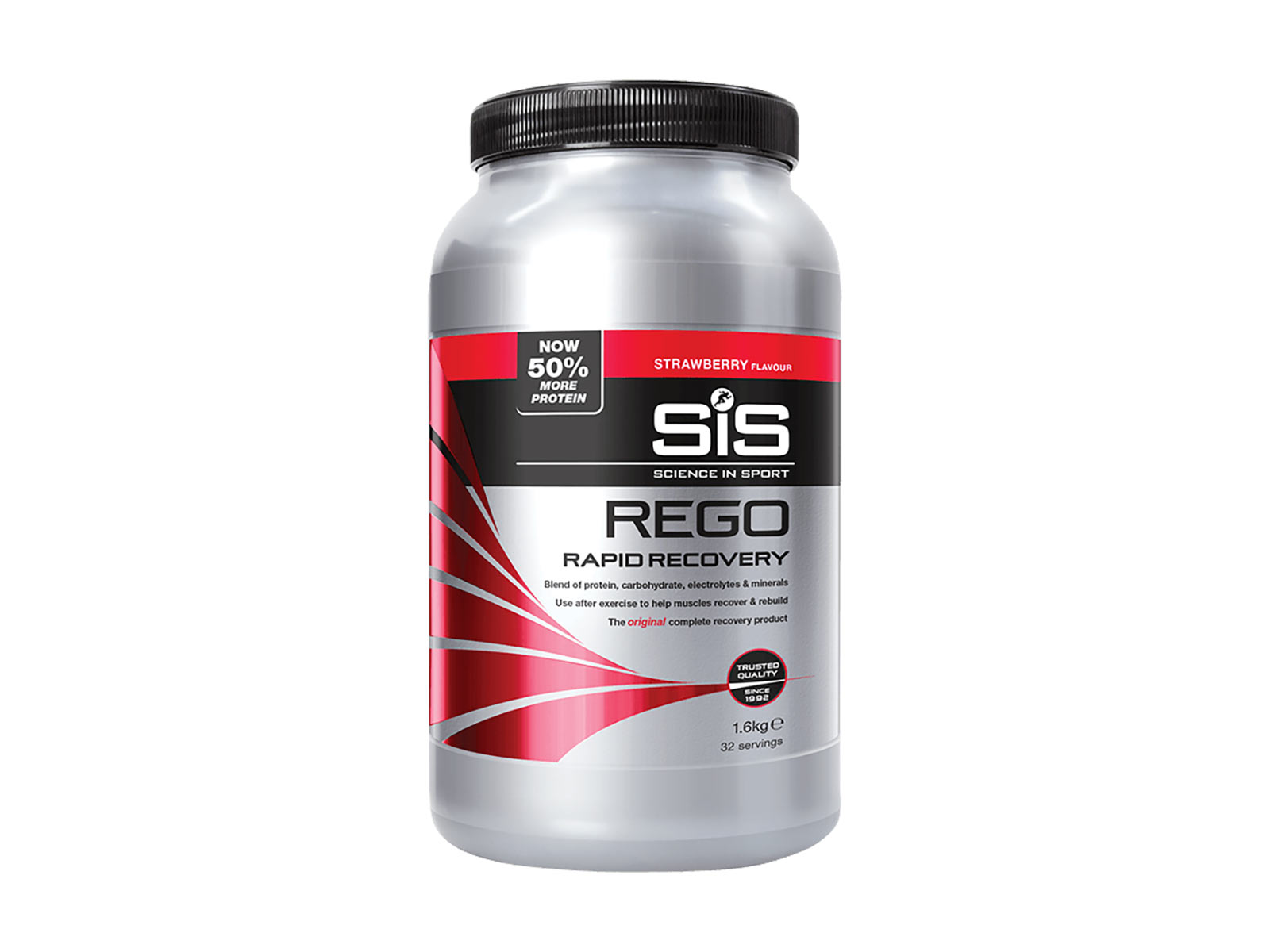 SiS REGO Rapid Recovery Powder 1.6kg