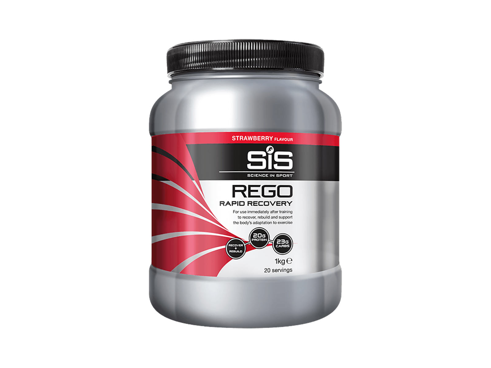 SiS REGO Rapid Recovery Powder 1kg