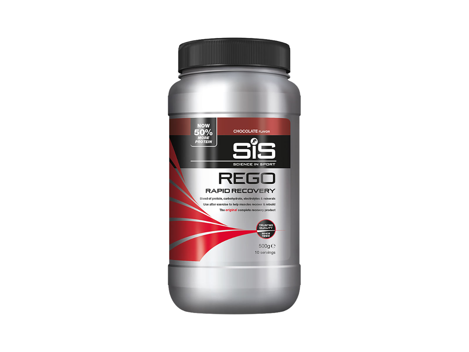 SiS REGO Rapid Recovery Powder 500g