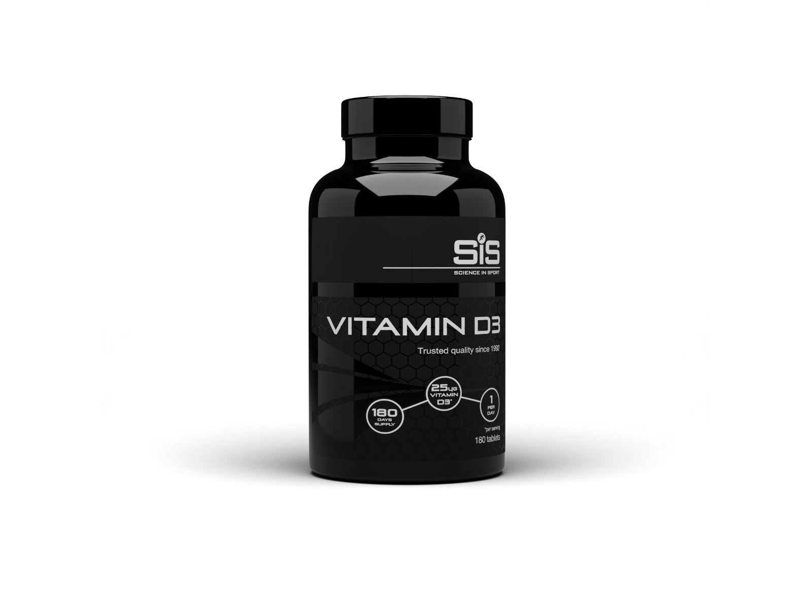 SiS Vitamin D3 - 90 Tablets