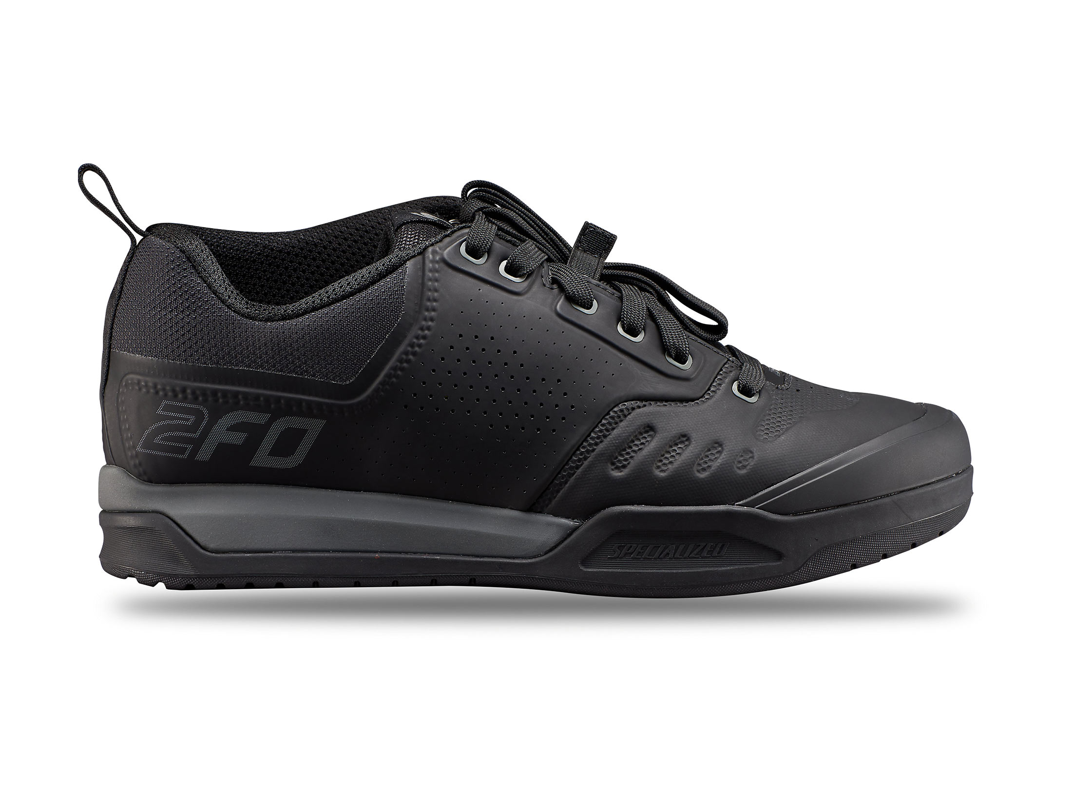 Παπούτσια Specialized 2FO Clip 2.0 Mountain Bike - Μαύρα