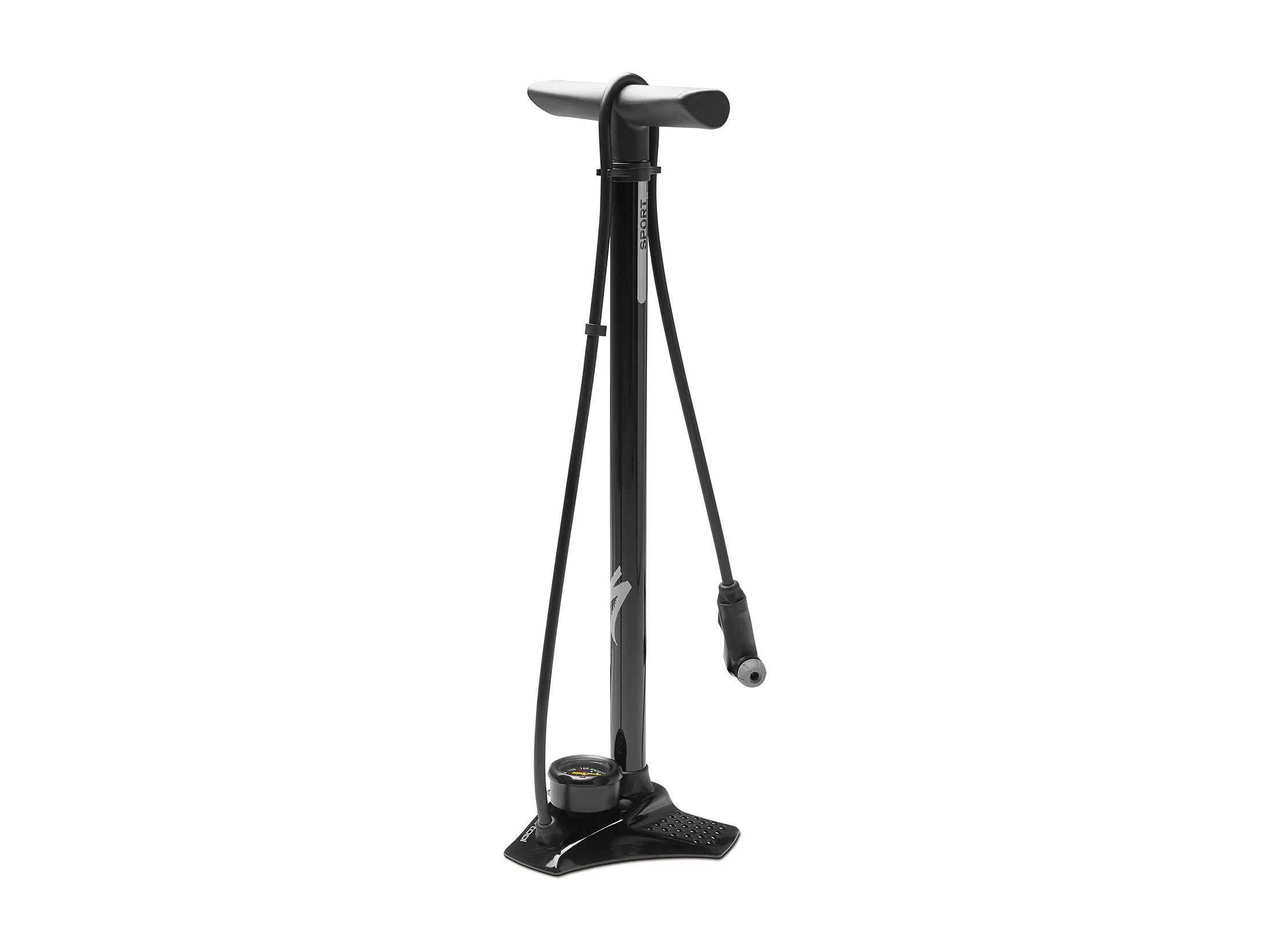 Specialized Air Tool Sport SwitchHitter II Floor Pump