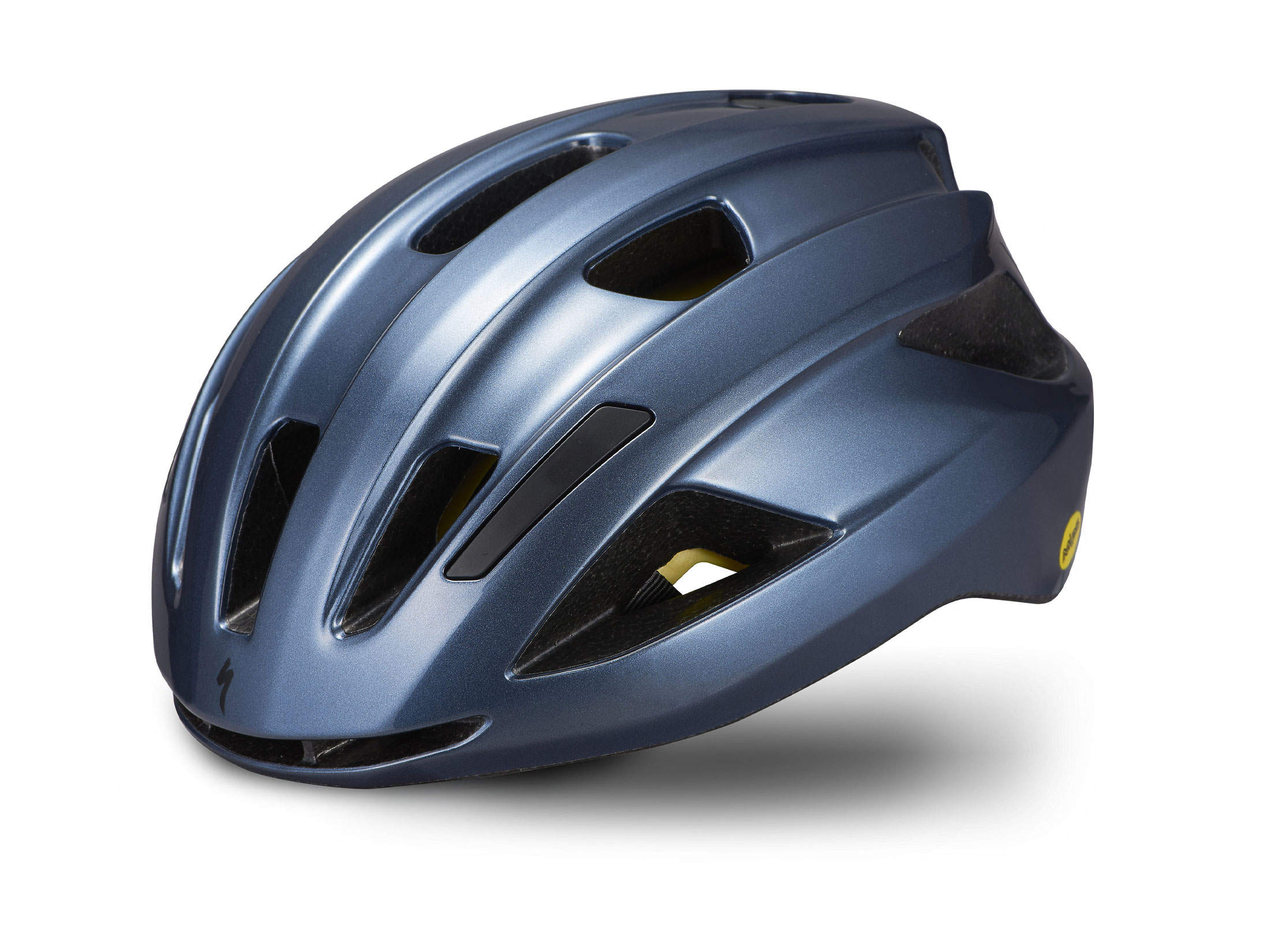 Specialized Align II Helmet - Gloss Cast Blue Metallic / Black Reflective