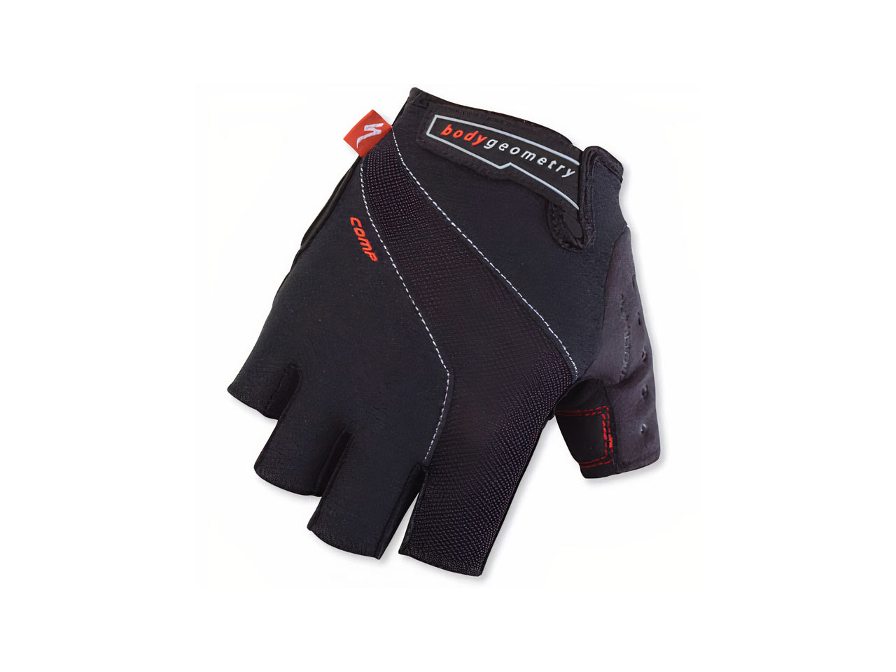 Specialized BG Comp Gloves - Black (M)