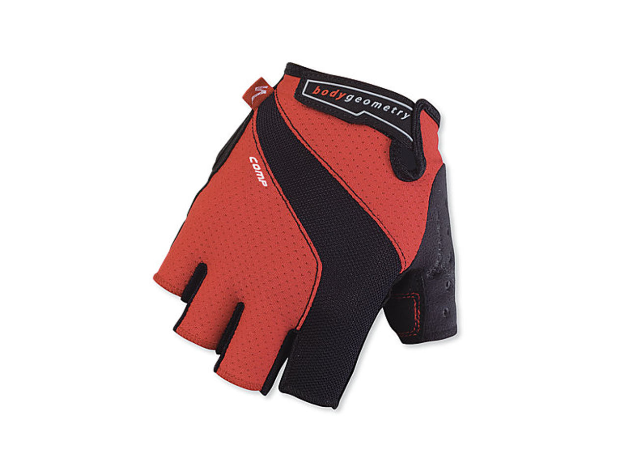 Specialized BG Comp Gloves - Red (M)