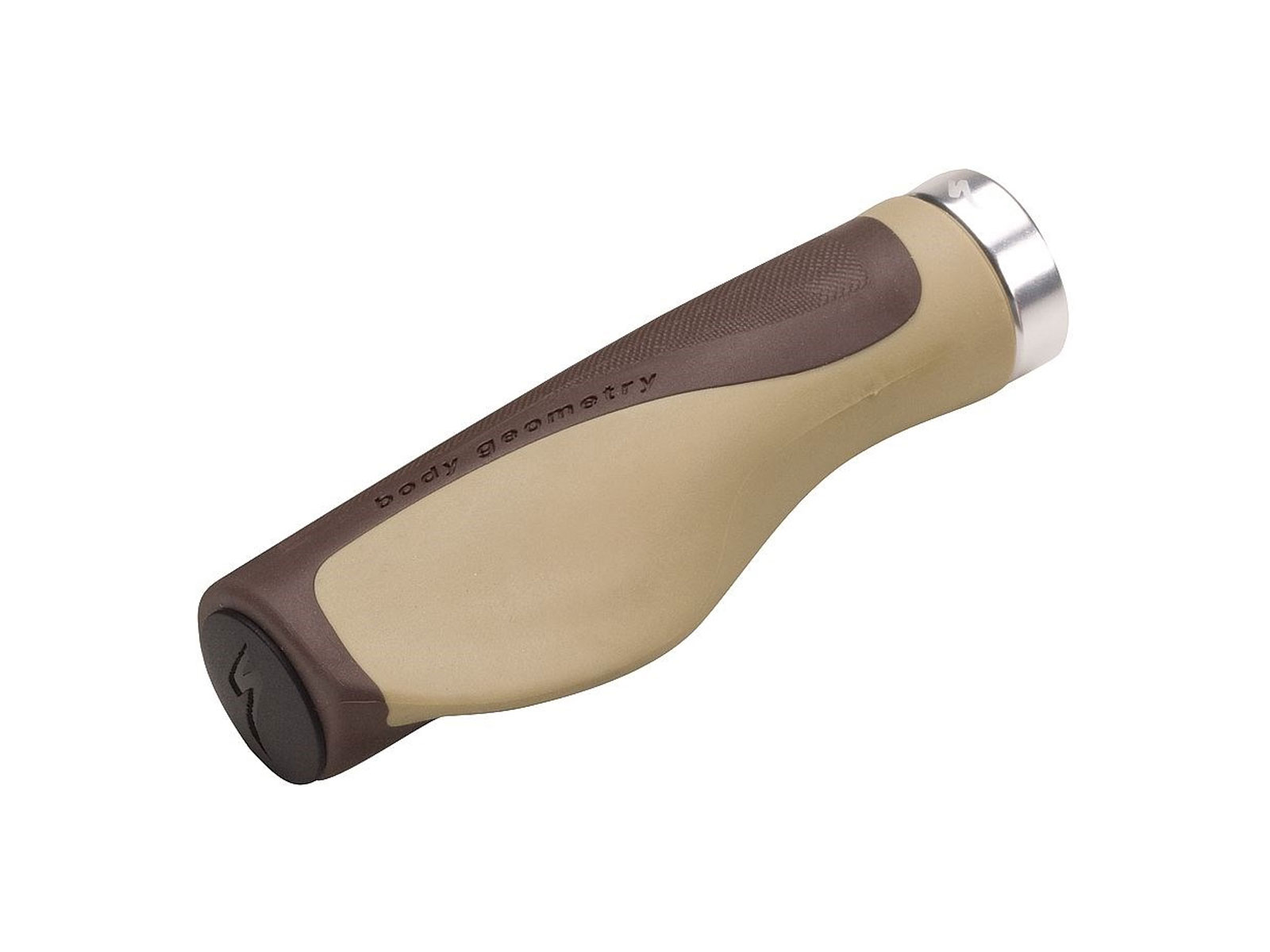 Specialized BG Contour Locking Grips - Brown (X-Large)