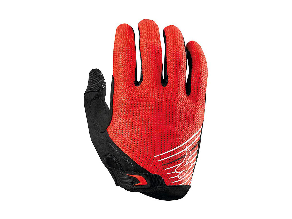 Specialized BG Ridge Gloves - Red