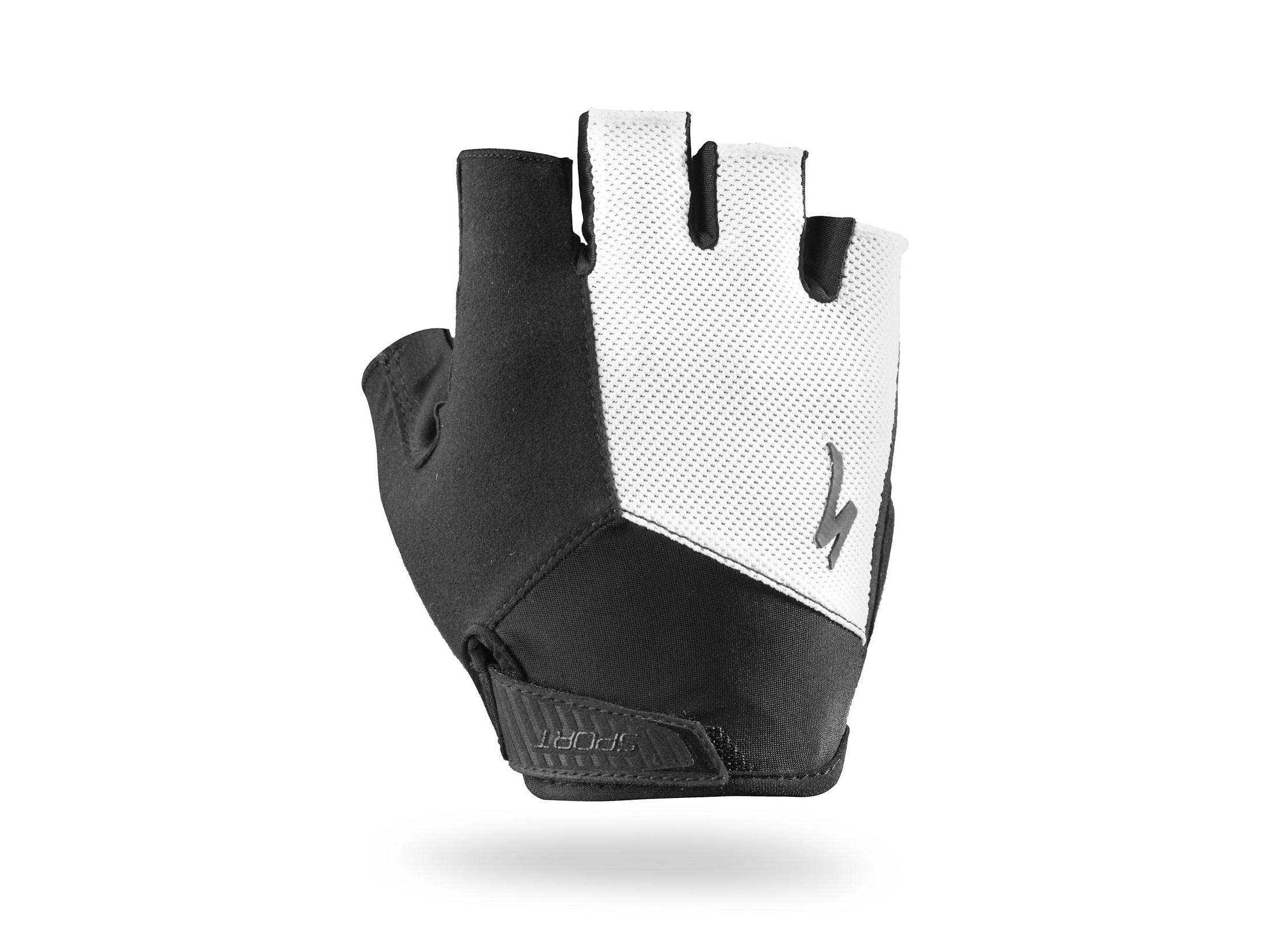 Specialized BG Sport Gloves - Black/White