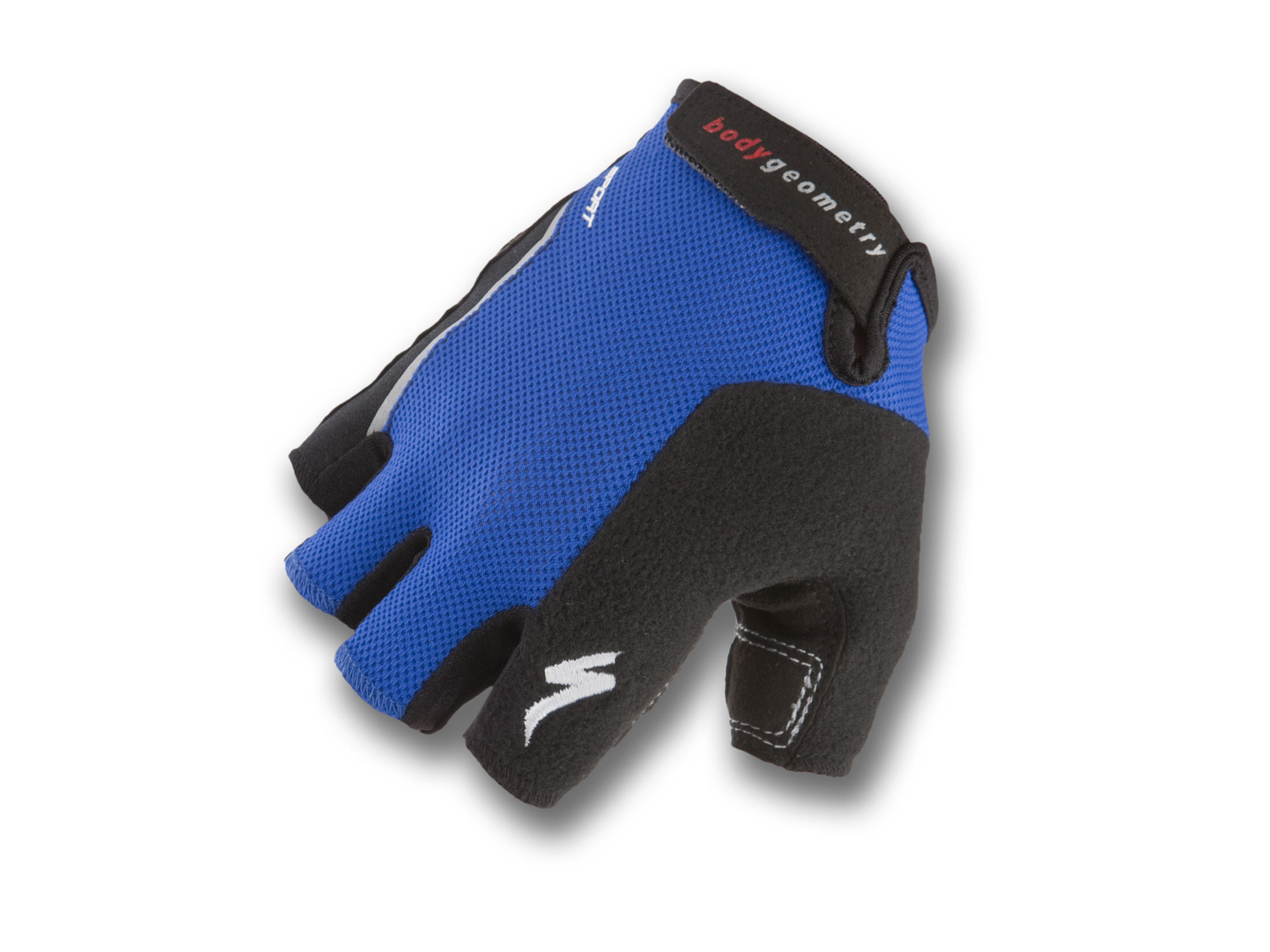 Specialized BG Sport Gloves - Blue/Black