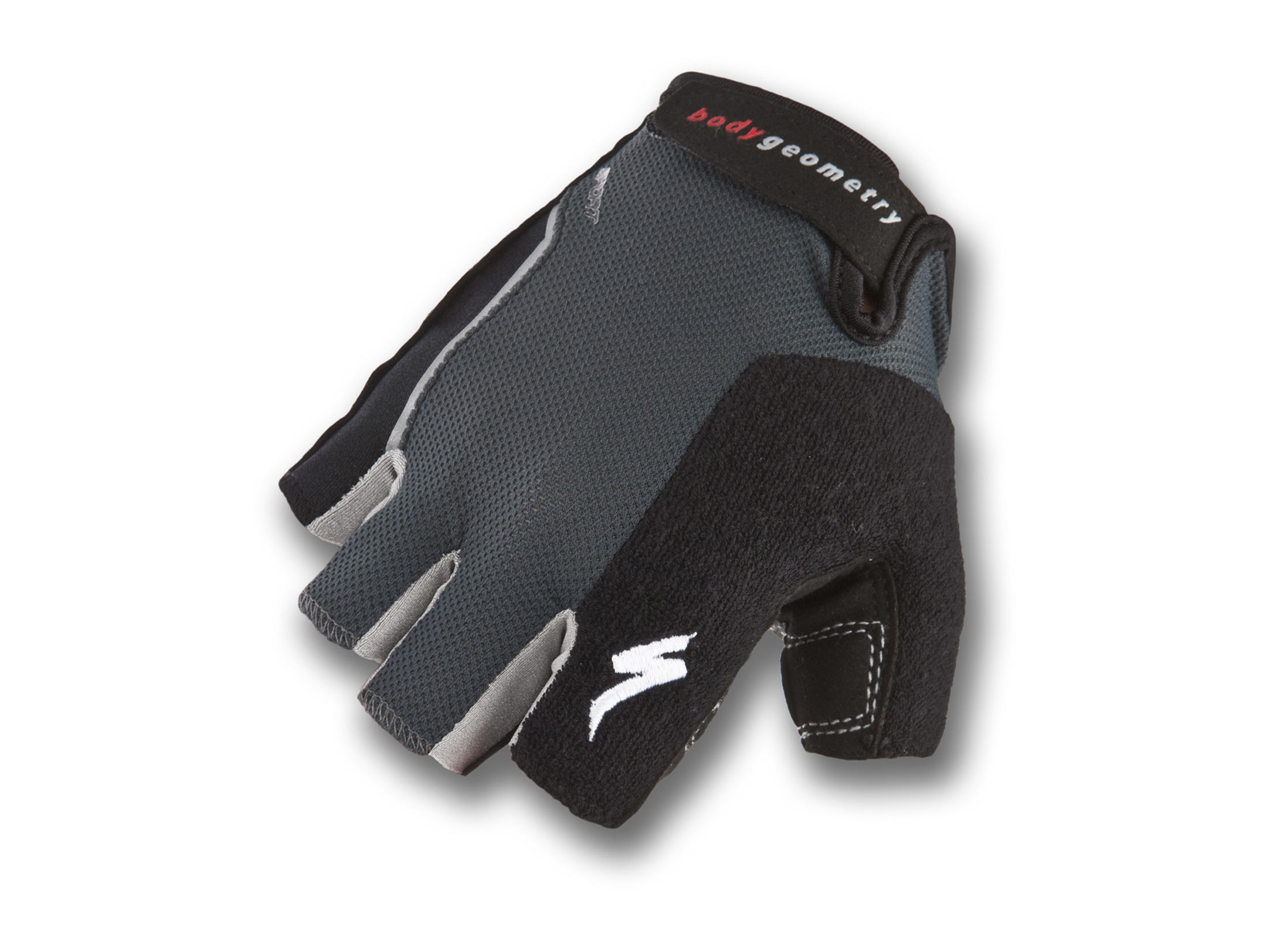 Specialized BG Sport Gloves - Charcoal/Black