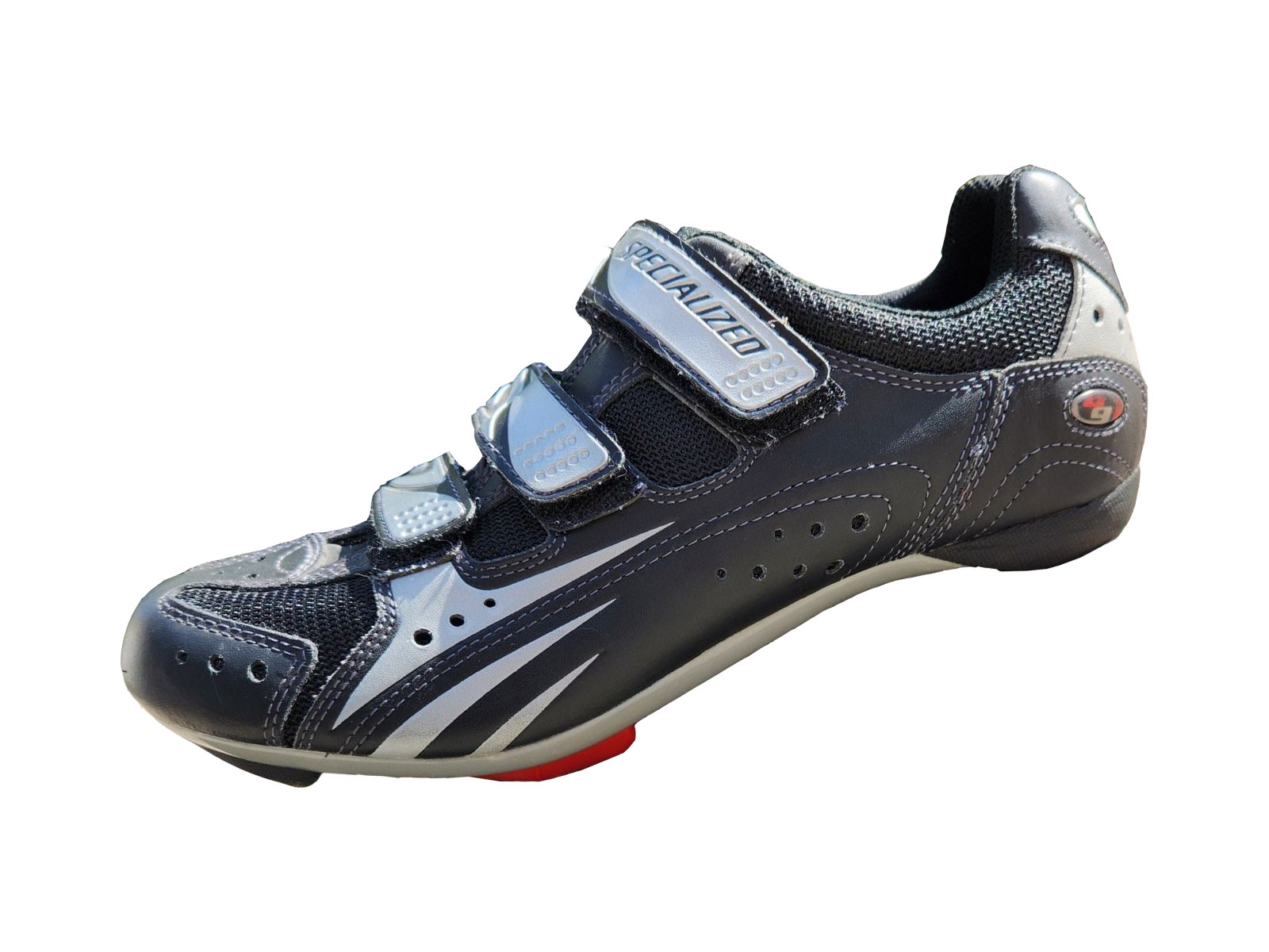 Παπούτσια Specialized BG Sport Road - Black / Silver
