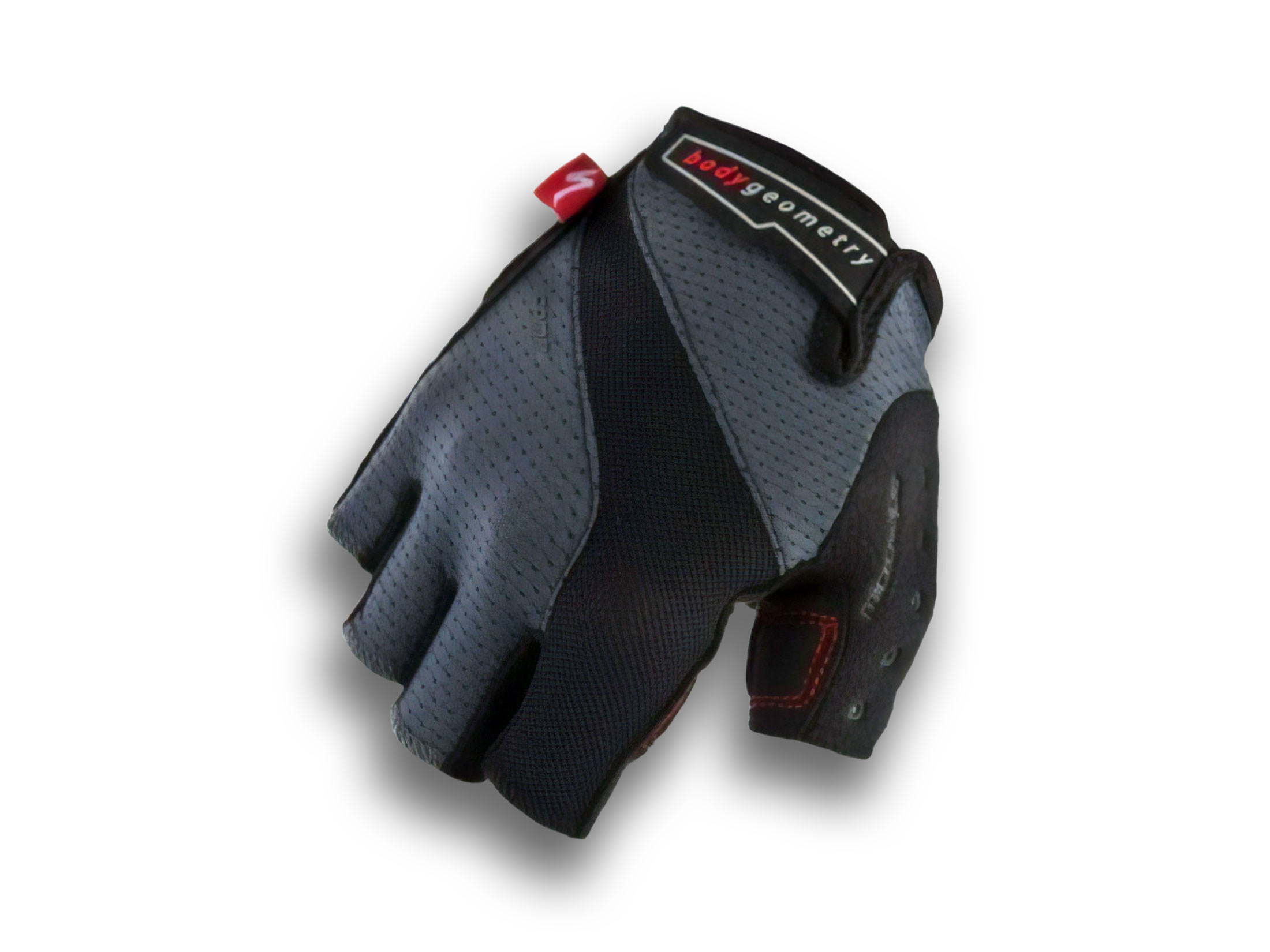 Specialized Body Geometry Comp Gloves - Charcoal