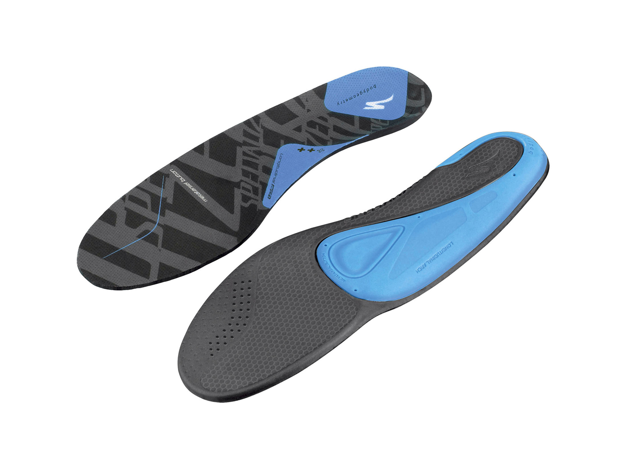 Specialized Body Geometry SL Footbeds Blue++