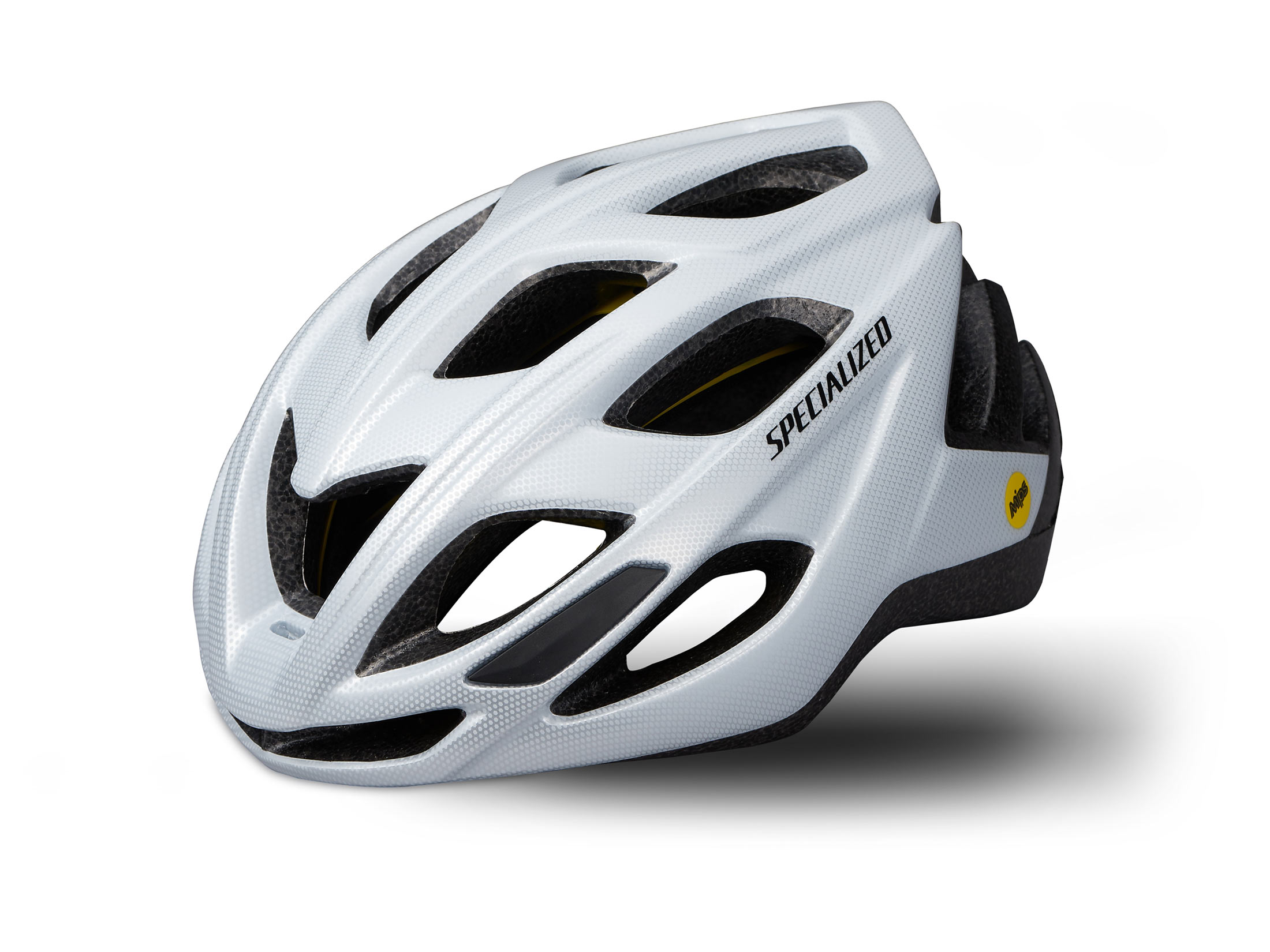 Specialized Chamonix with MIPS Helmet - Gloss White