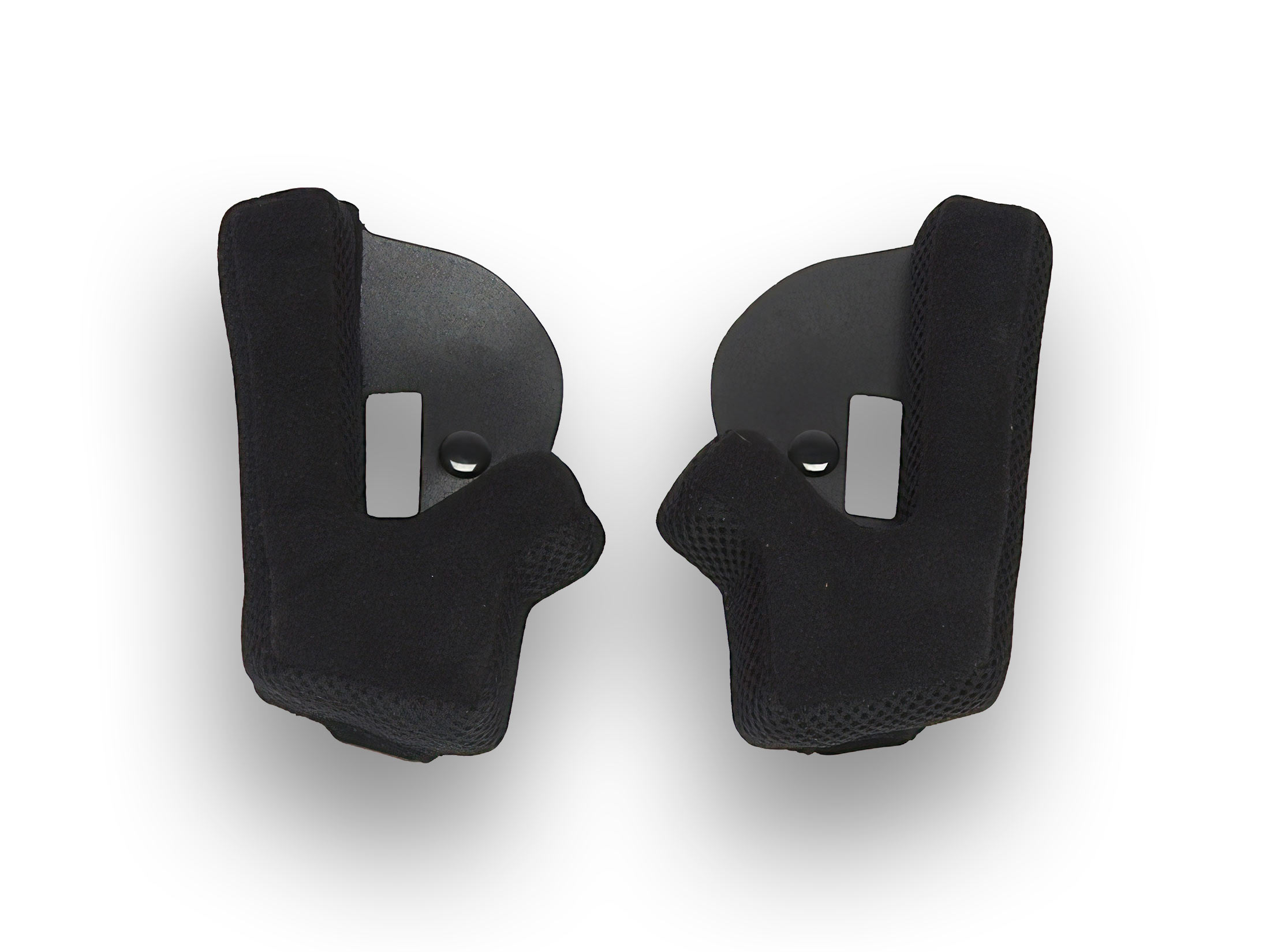 Specialized Dissident Cheek Pad - Small/Medium/Large / 30mm