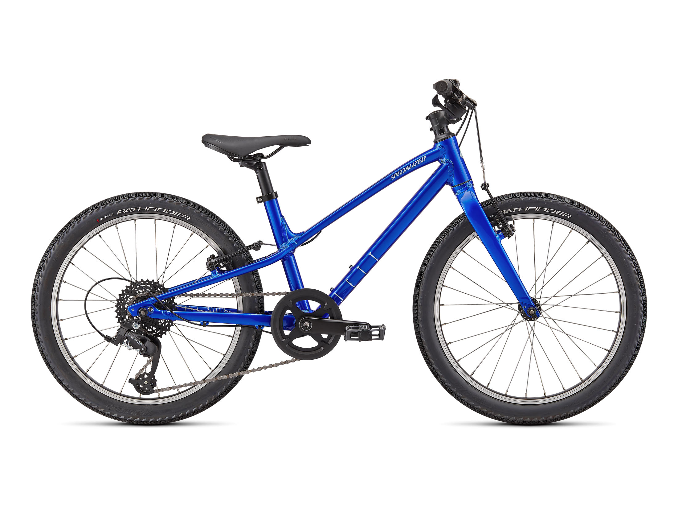 Ποδήλατο Specialized Jett 20 - Gloss Cobalt / Ice Blue