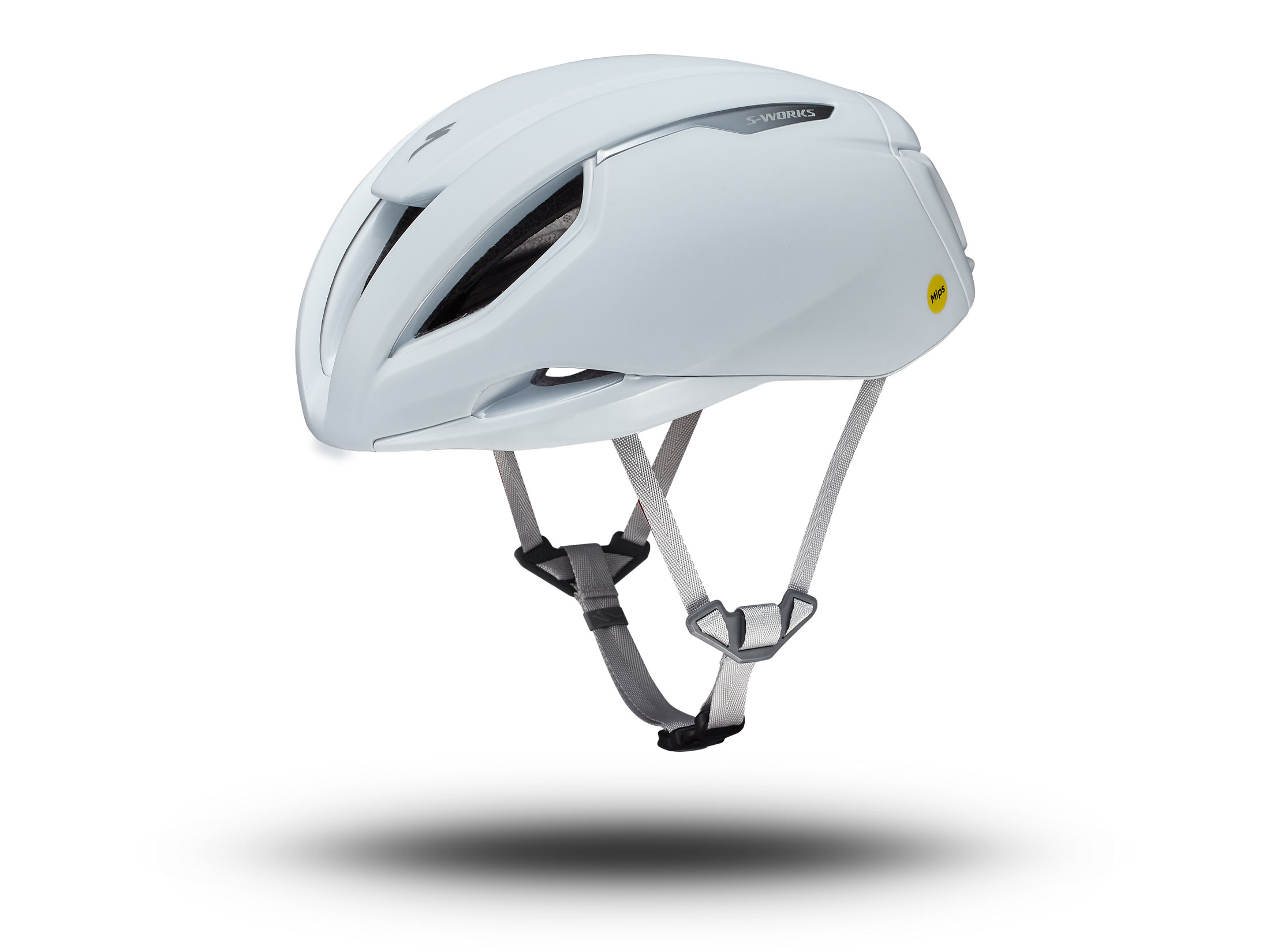 Specialized S-Works Evade 3 Helmet - White