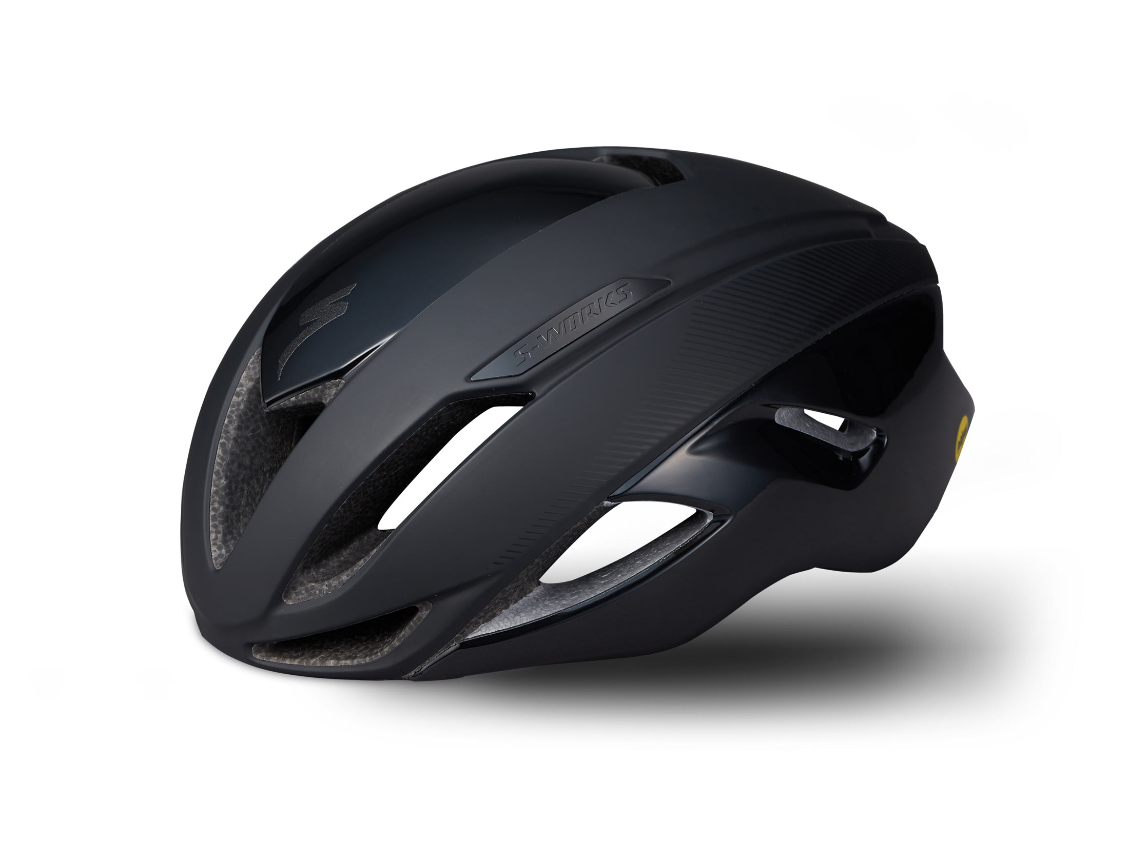 Specialized S-Works Evade II Helmet with ANGi - Black