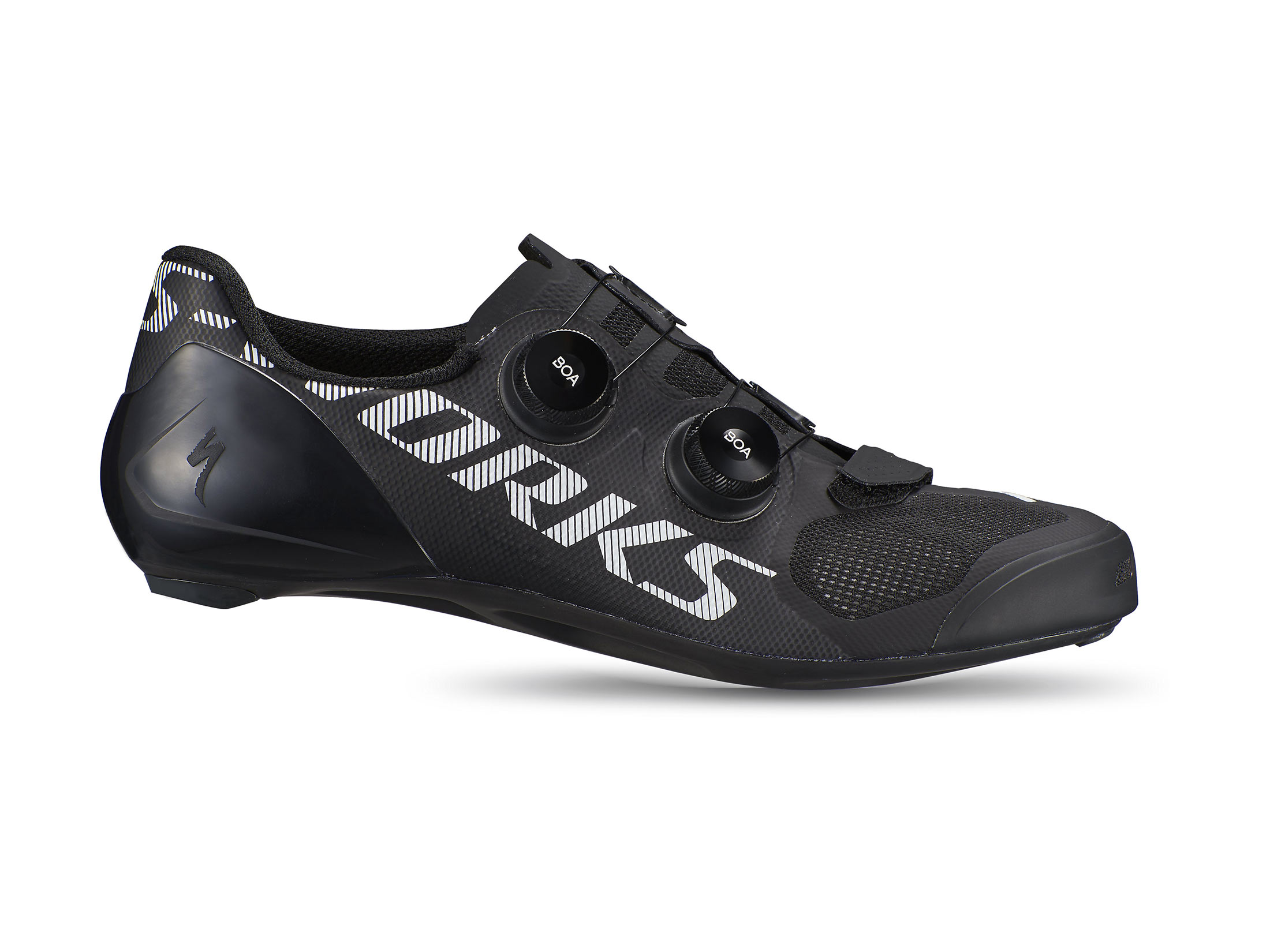 Specialized S-Works Vent Road Shoes - Black