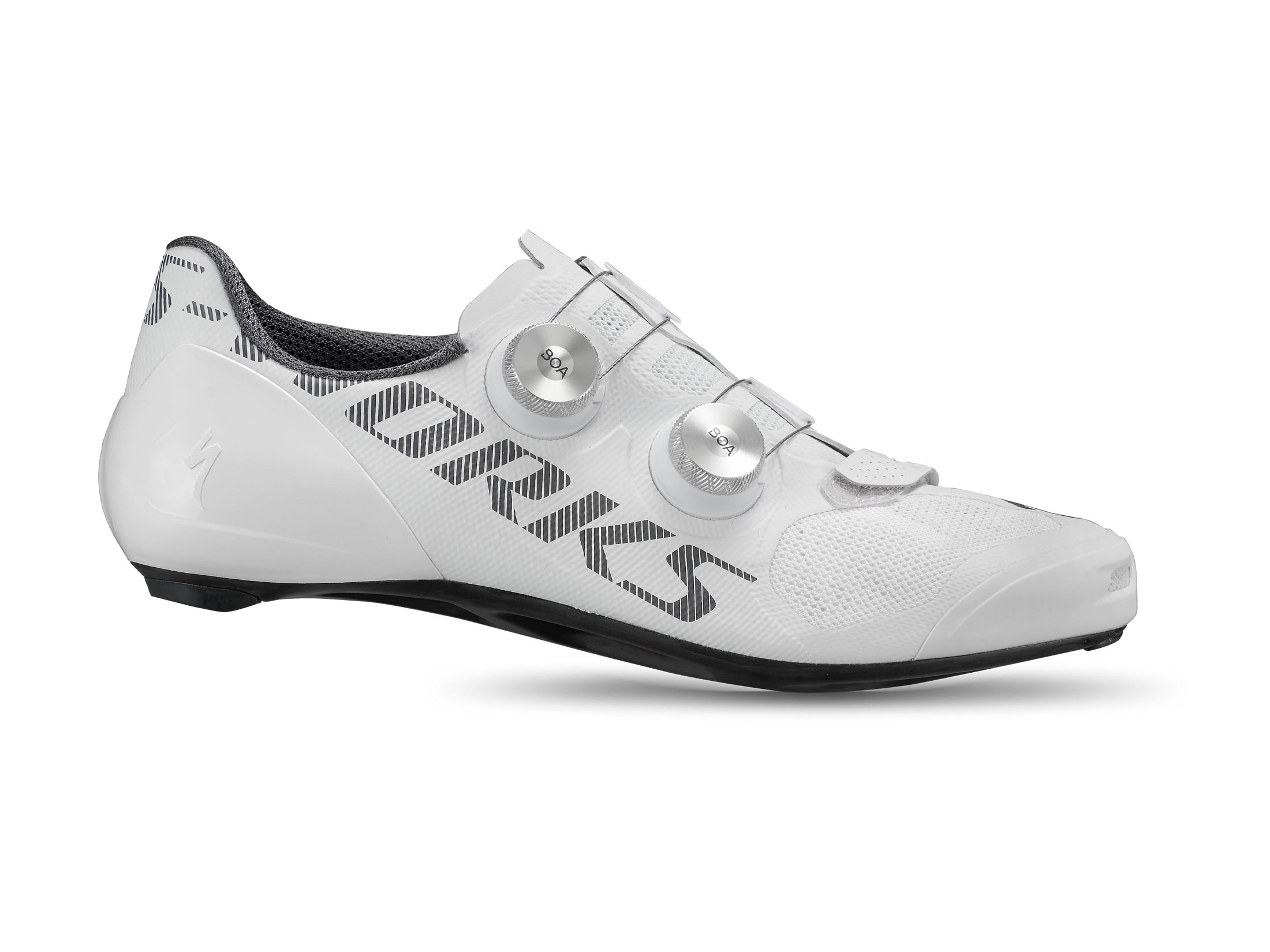 Specialized S-Works Vent Road Shoes - White