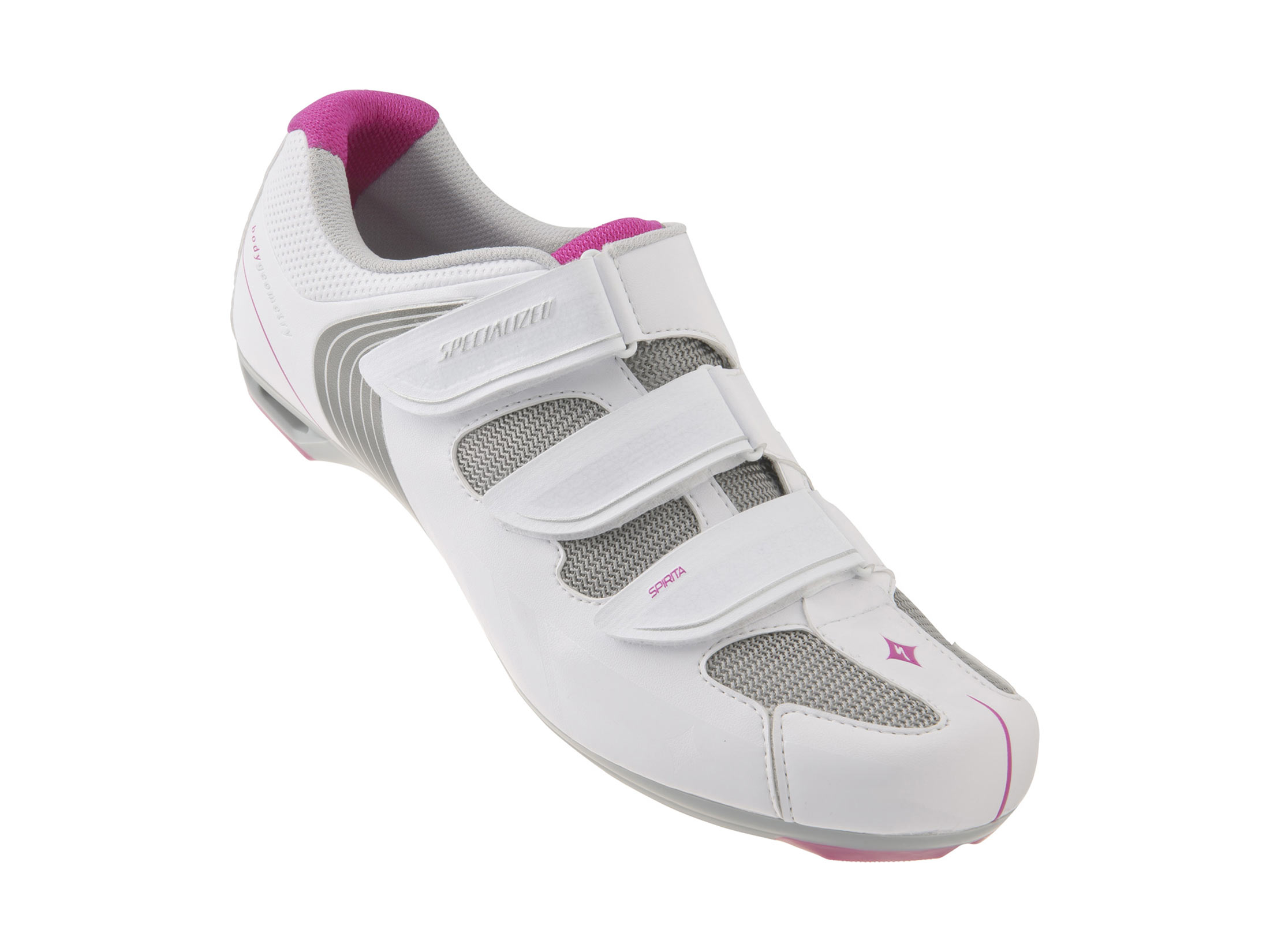 Παπούτσια Specialized Spirita Women's Road - White / Pink