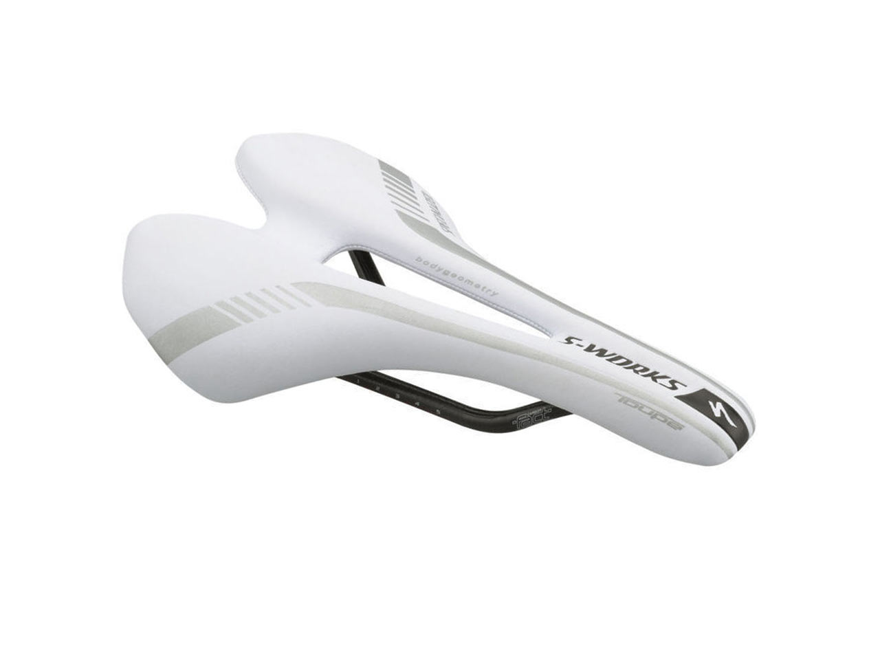 Specialized Toupe S-Works Saddle White - 143mm