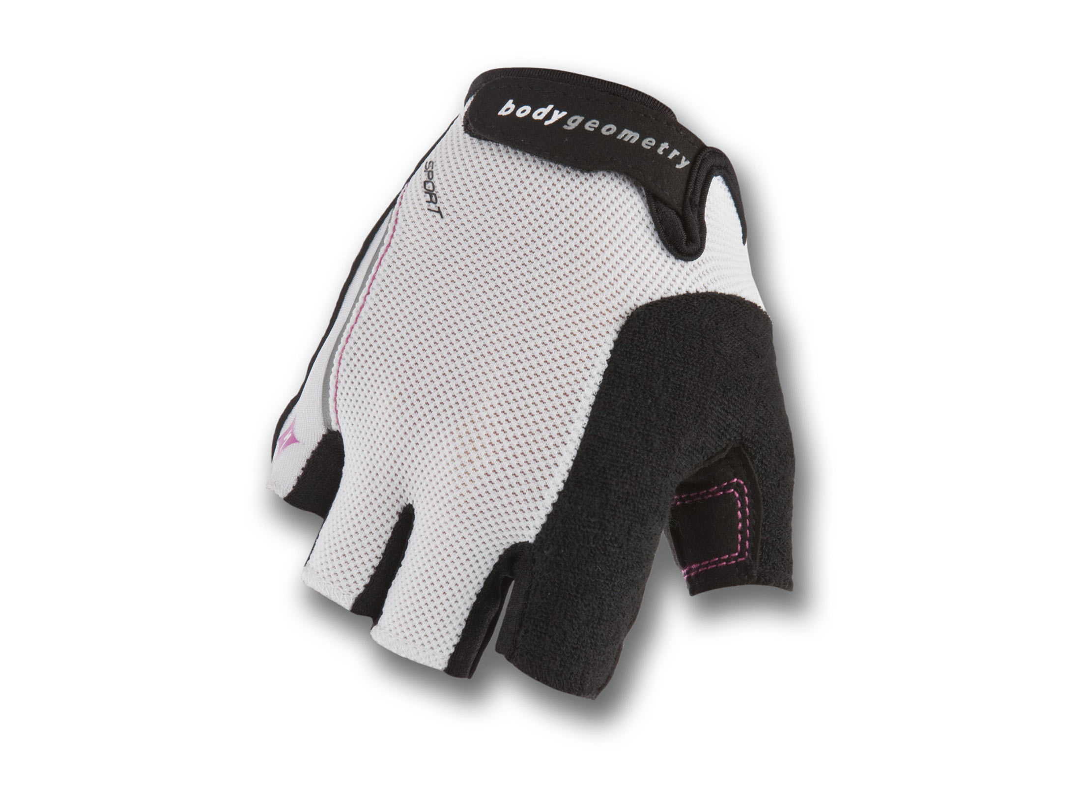 Specialized Women's BG Sport Gloves - White