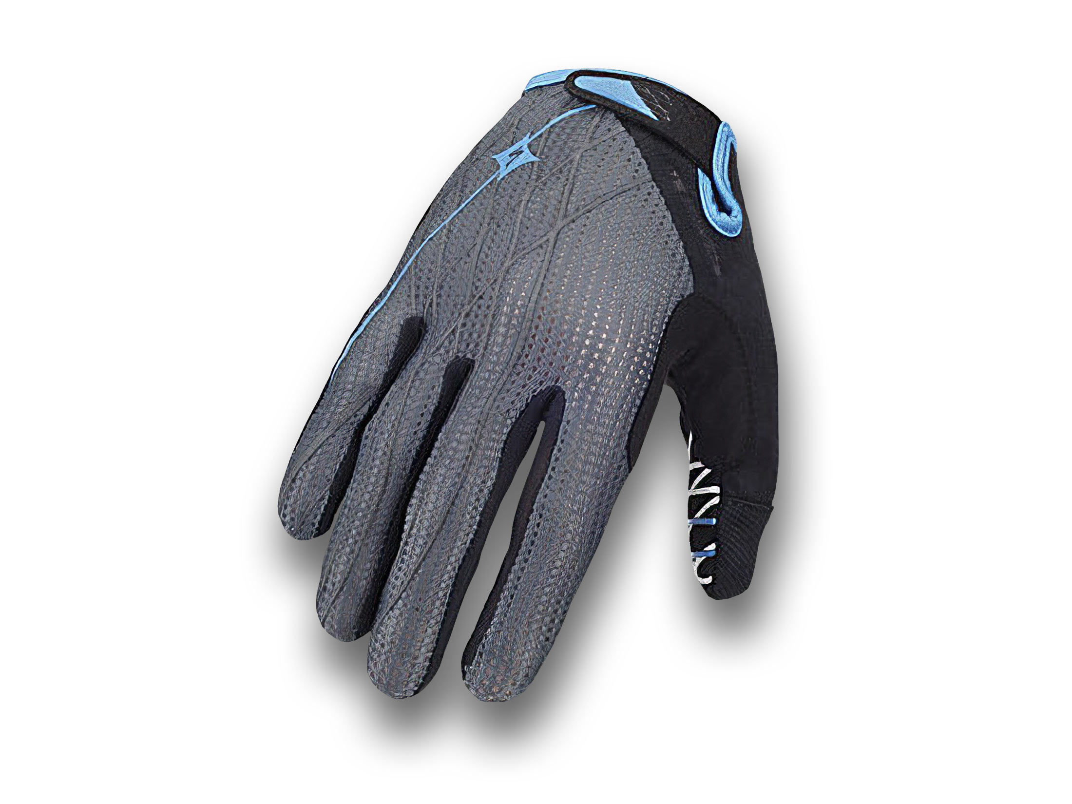Specialized Women's Body Geometry Ridge Gloves (Charcoal)