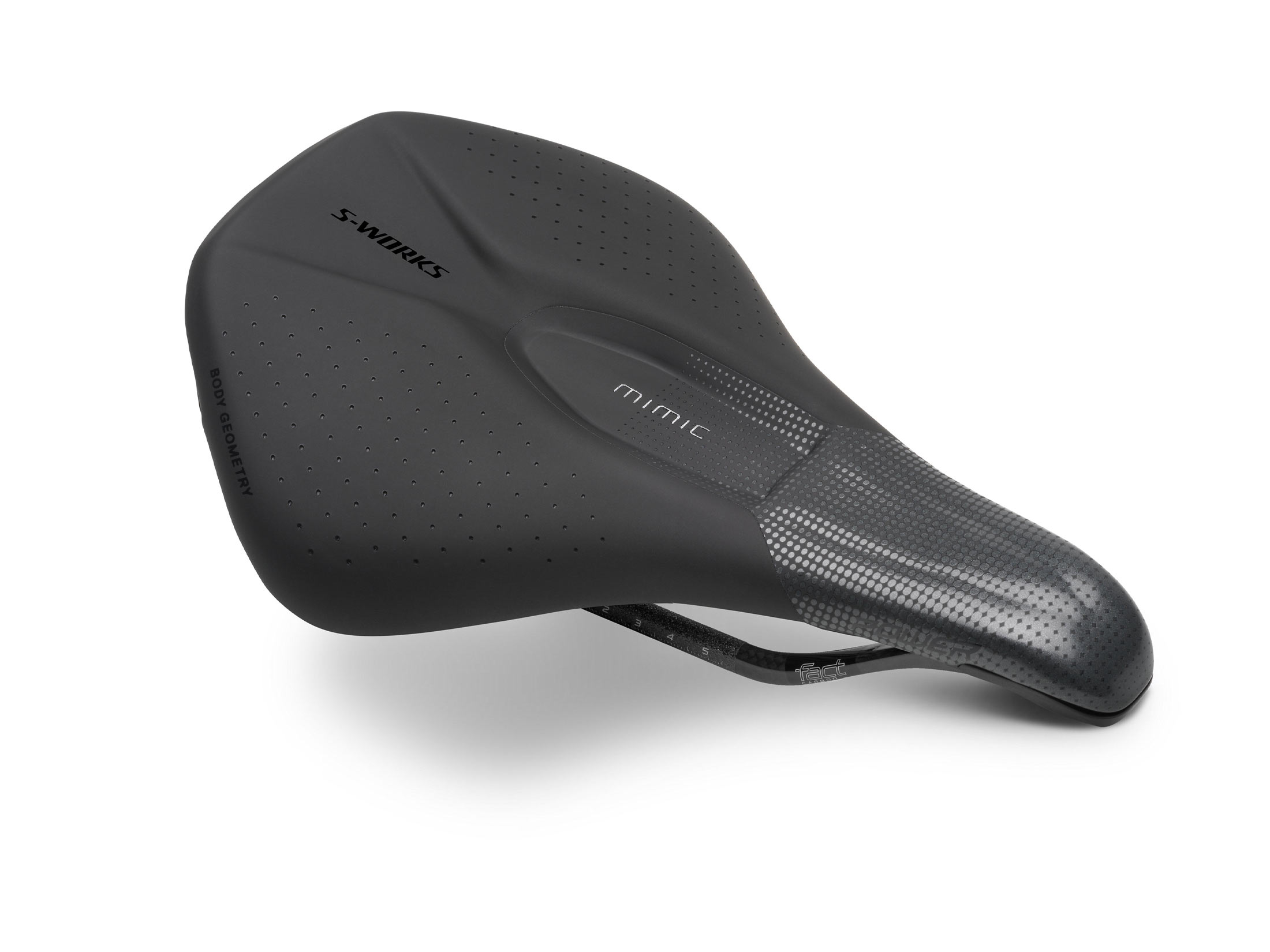 Specialized Women's S-Works Power with MIMIC Saddle