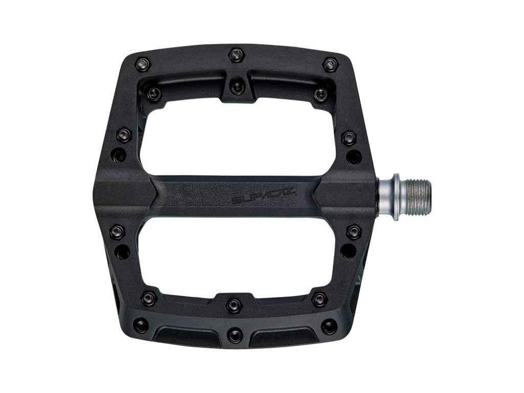 Supacaz Smash Pedals - Thermopoly - Black