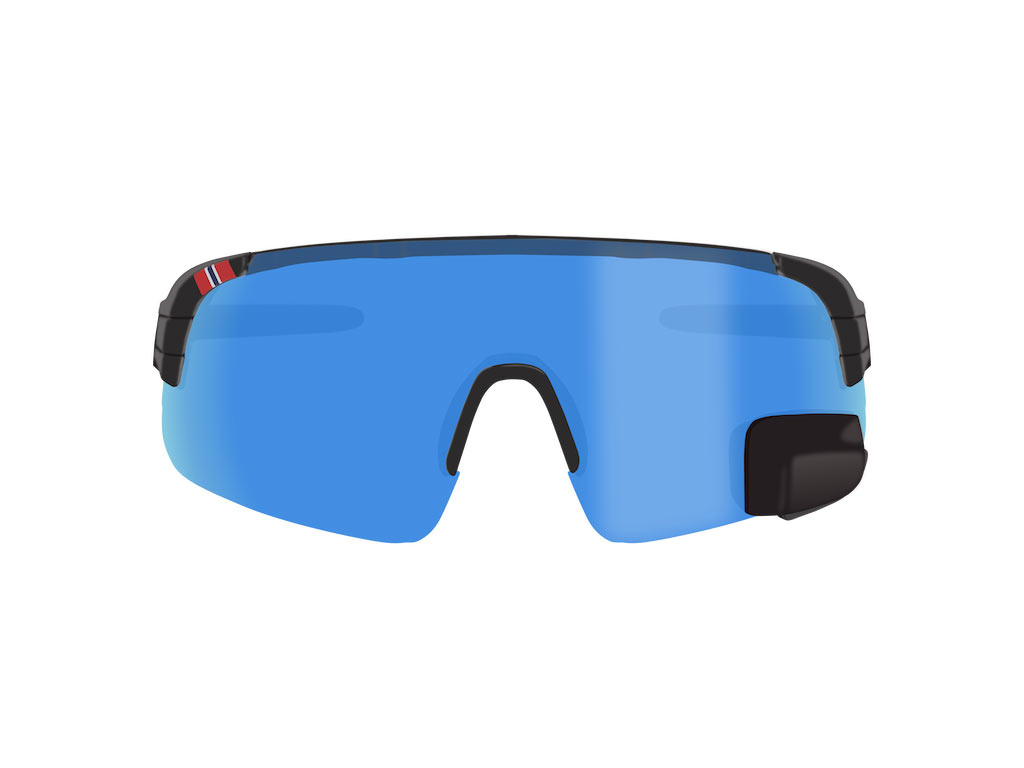 TriEye View Sport Glasses - Revo Max Blue