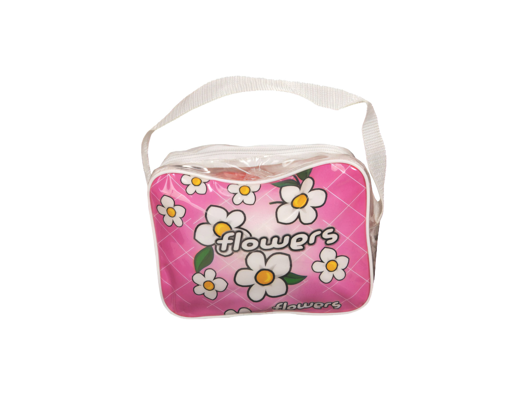 United Flowers Pouch