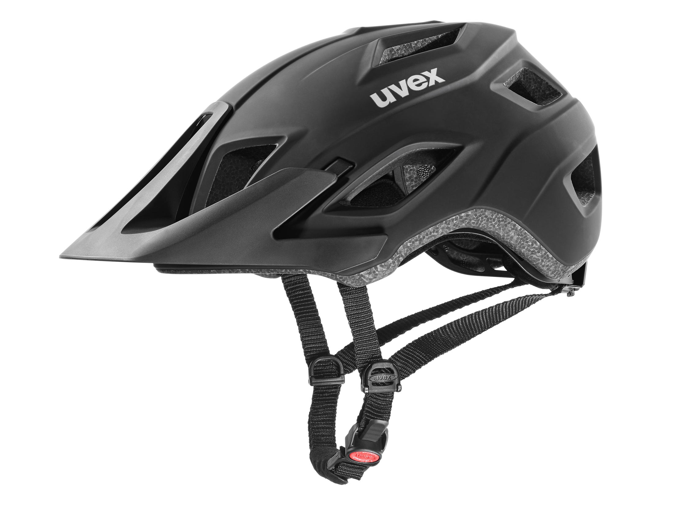 Uvex Access Helmet - Black Mat