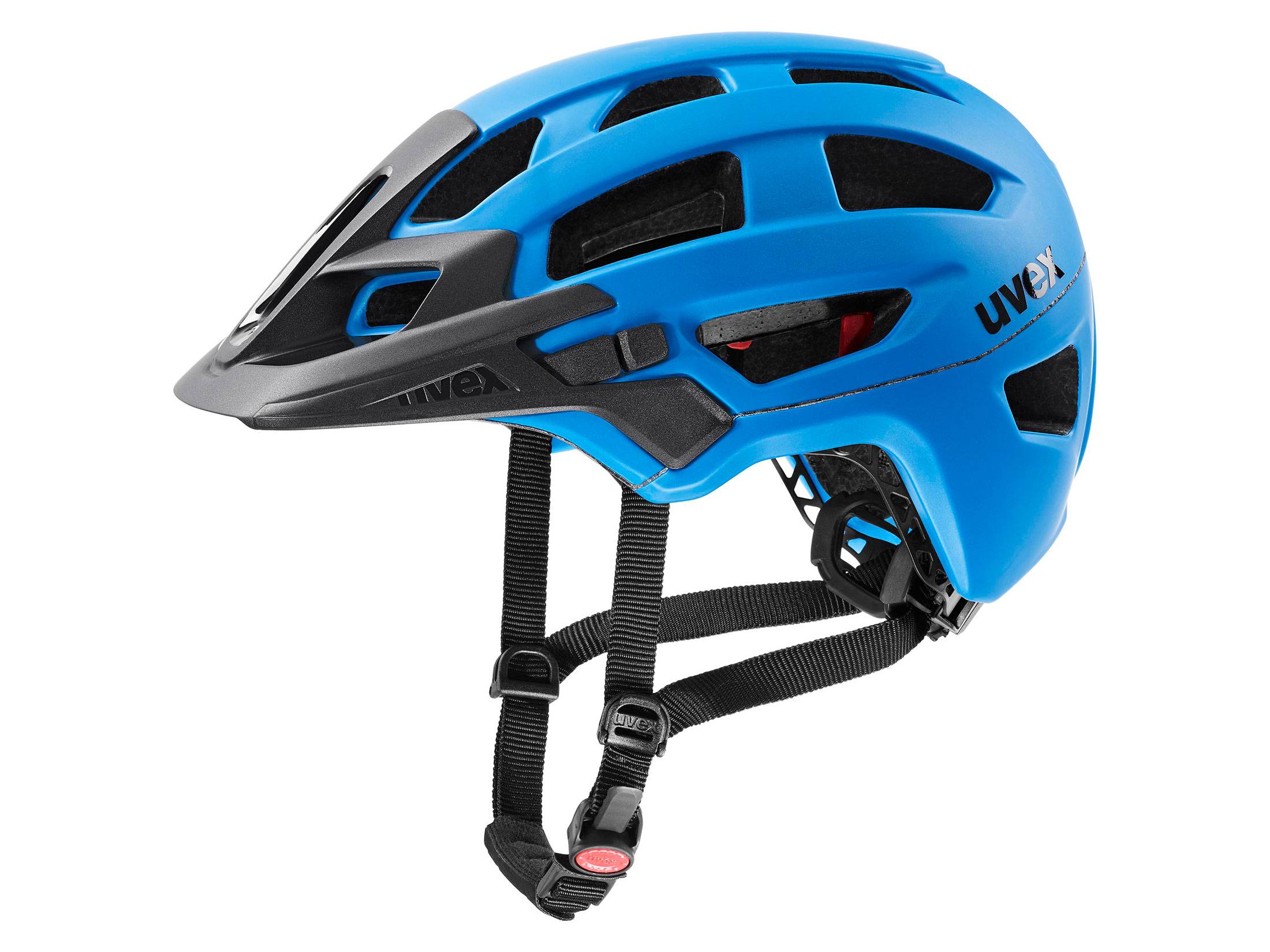 Uvex Finale 2.0 Helmet - Teal Blue Matt