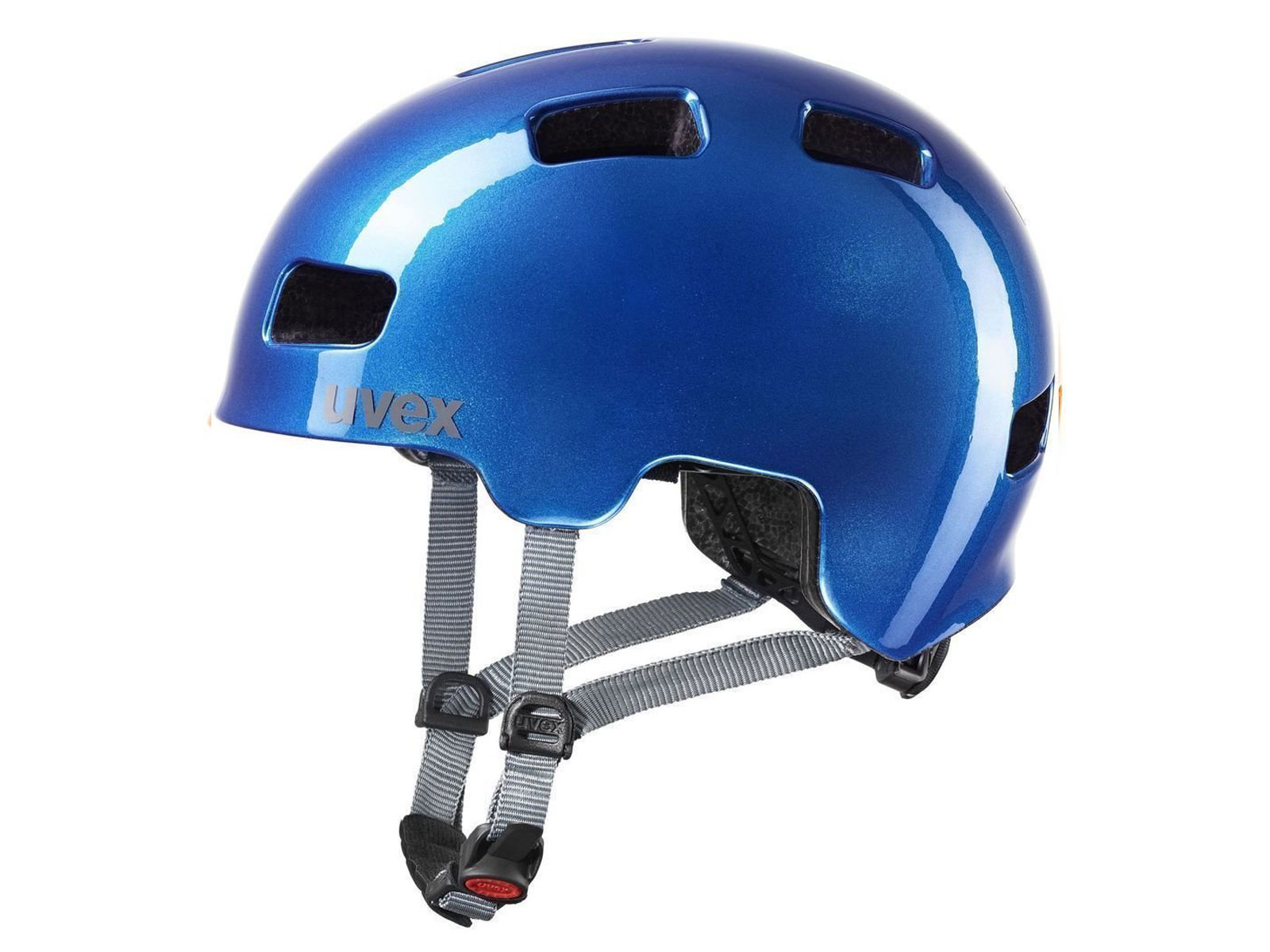 Uvex Hlmt 4 Helmet - Dark Blue