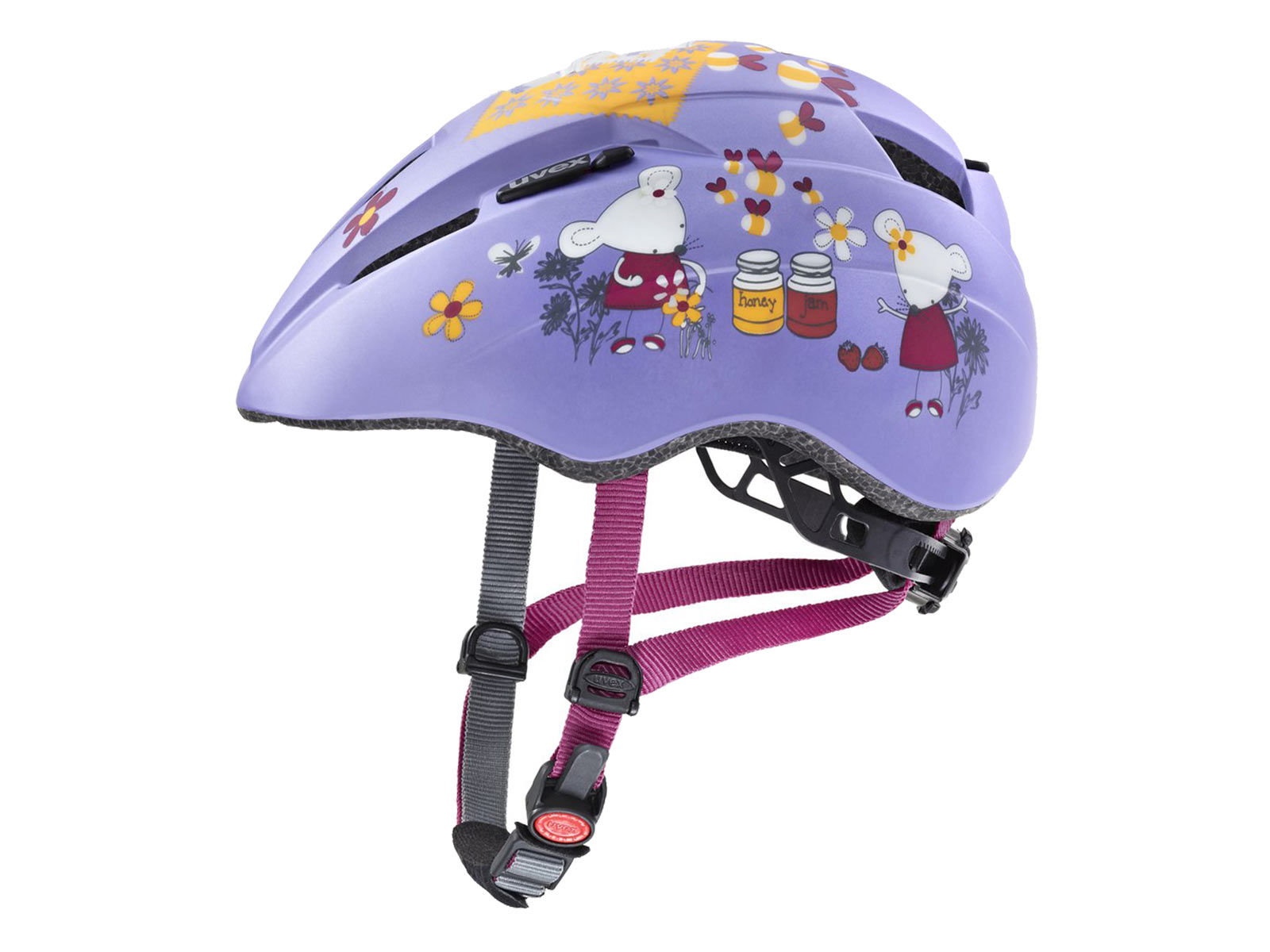 Uvex Kid 2 CC Helmet (46-52cm)