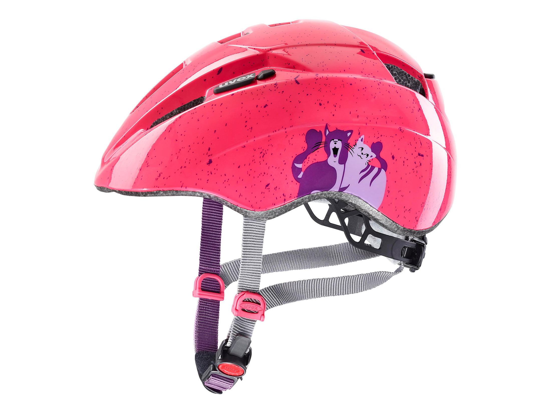 Uvex Kid 2 Helmet (46-52cm)