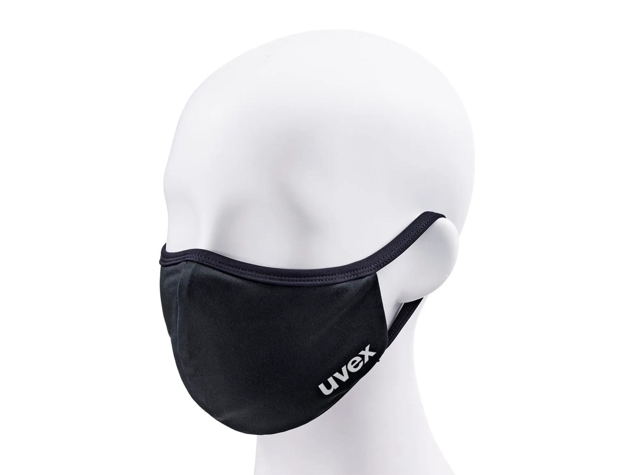 Uvex Mask - Black