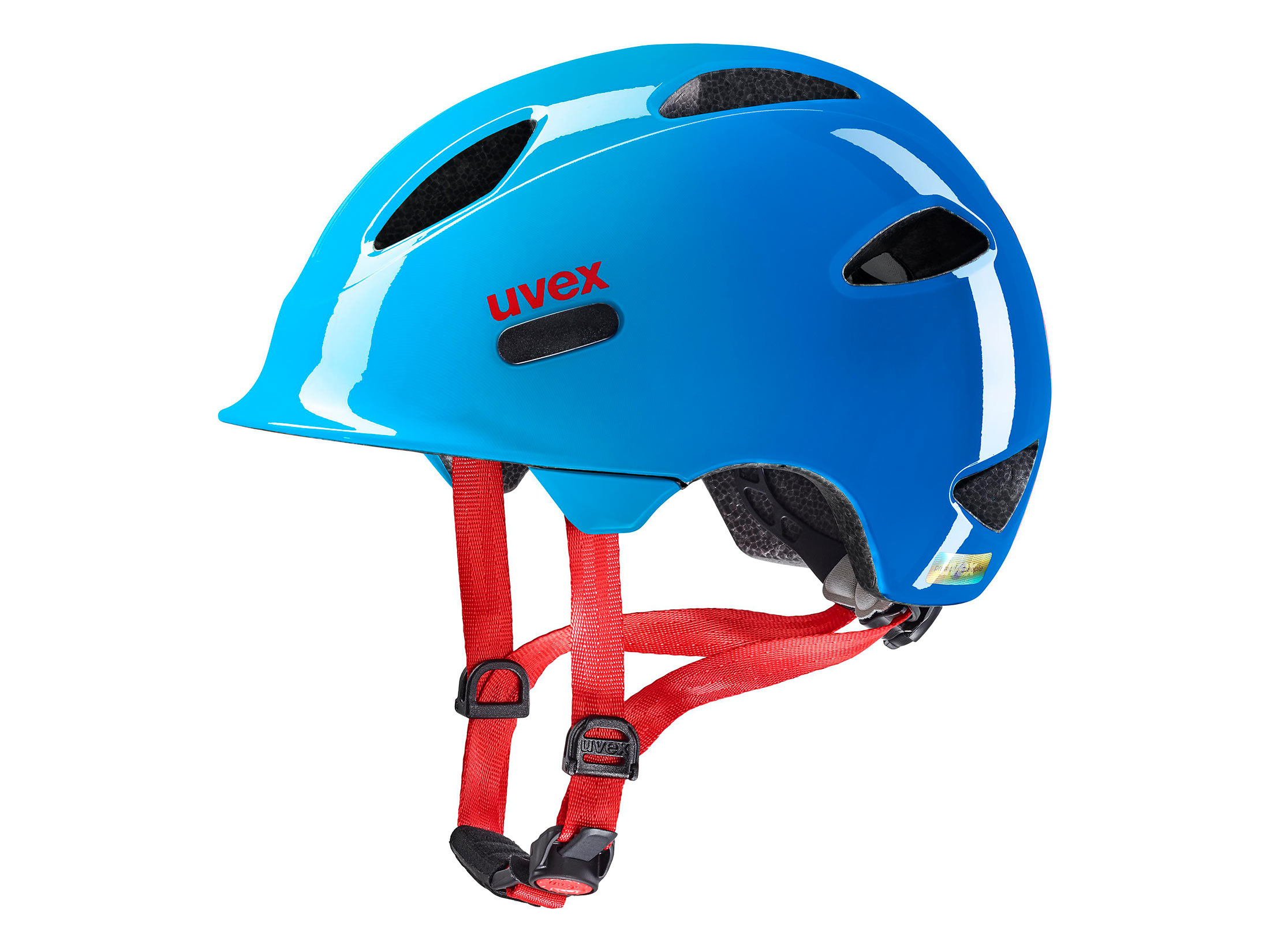 Uvex Oyo Helmet - Ocean Blue