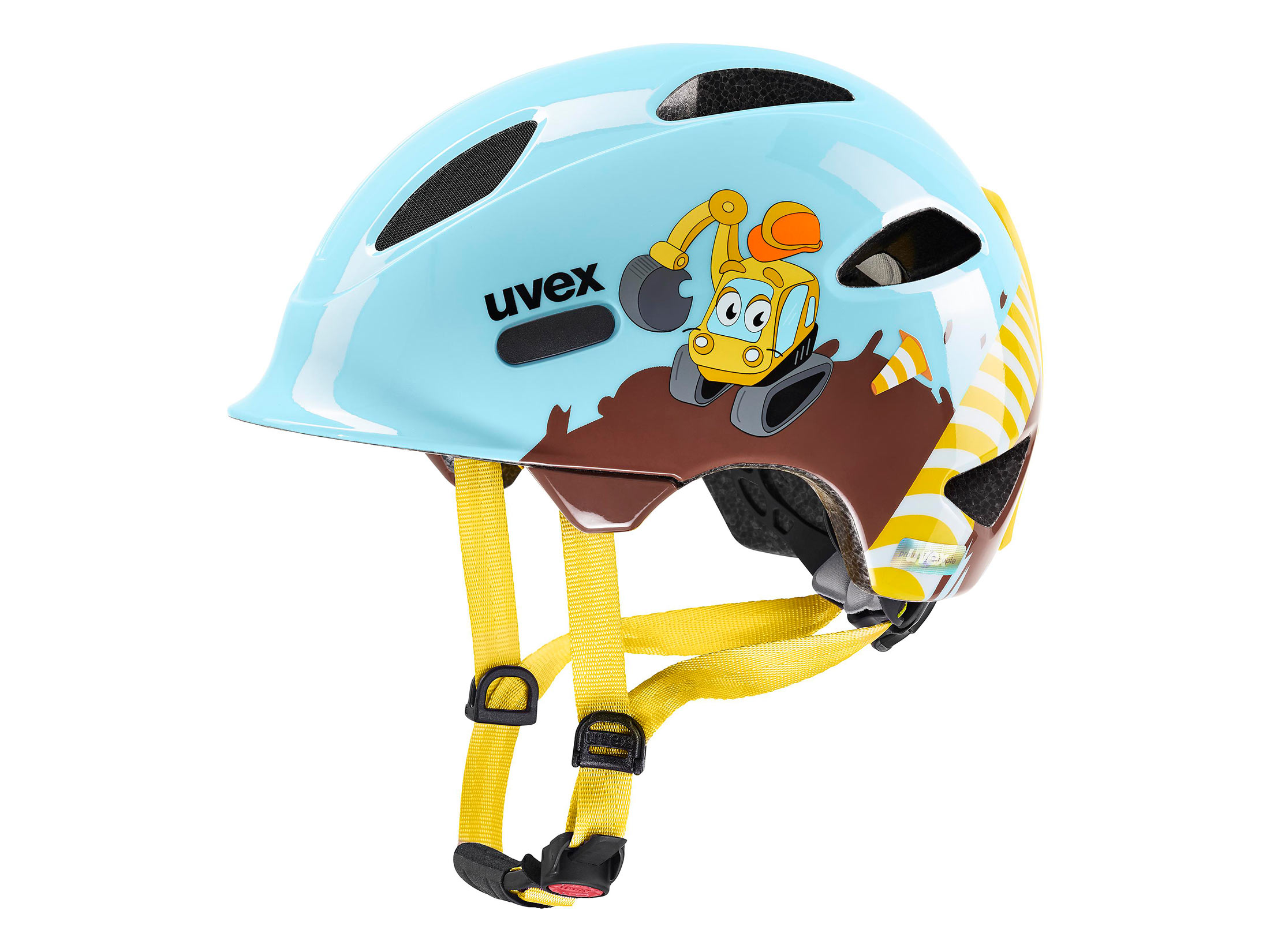 Uvex Oyo Style Helmet - Digger Cloud